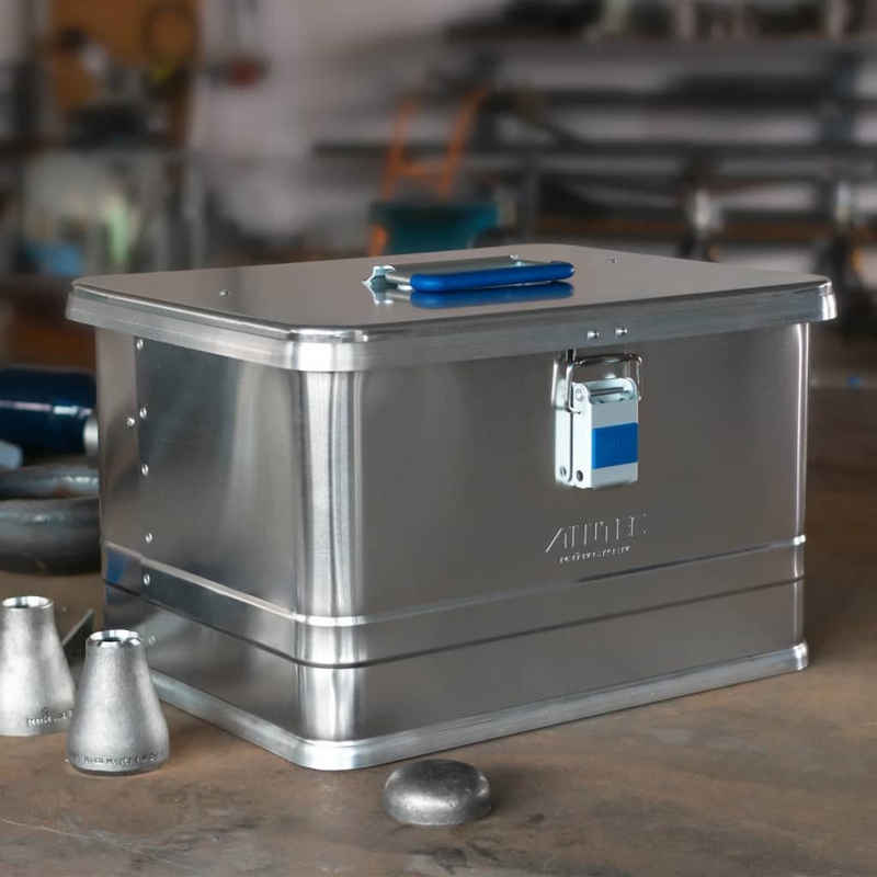 ALUTEC München Werkzeugbox Aluminiumbox COMFORT 30 L (1 St)