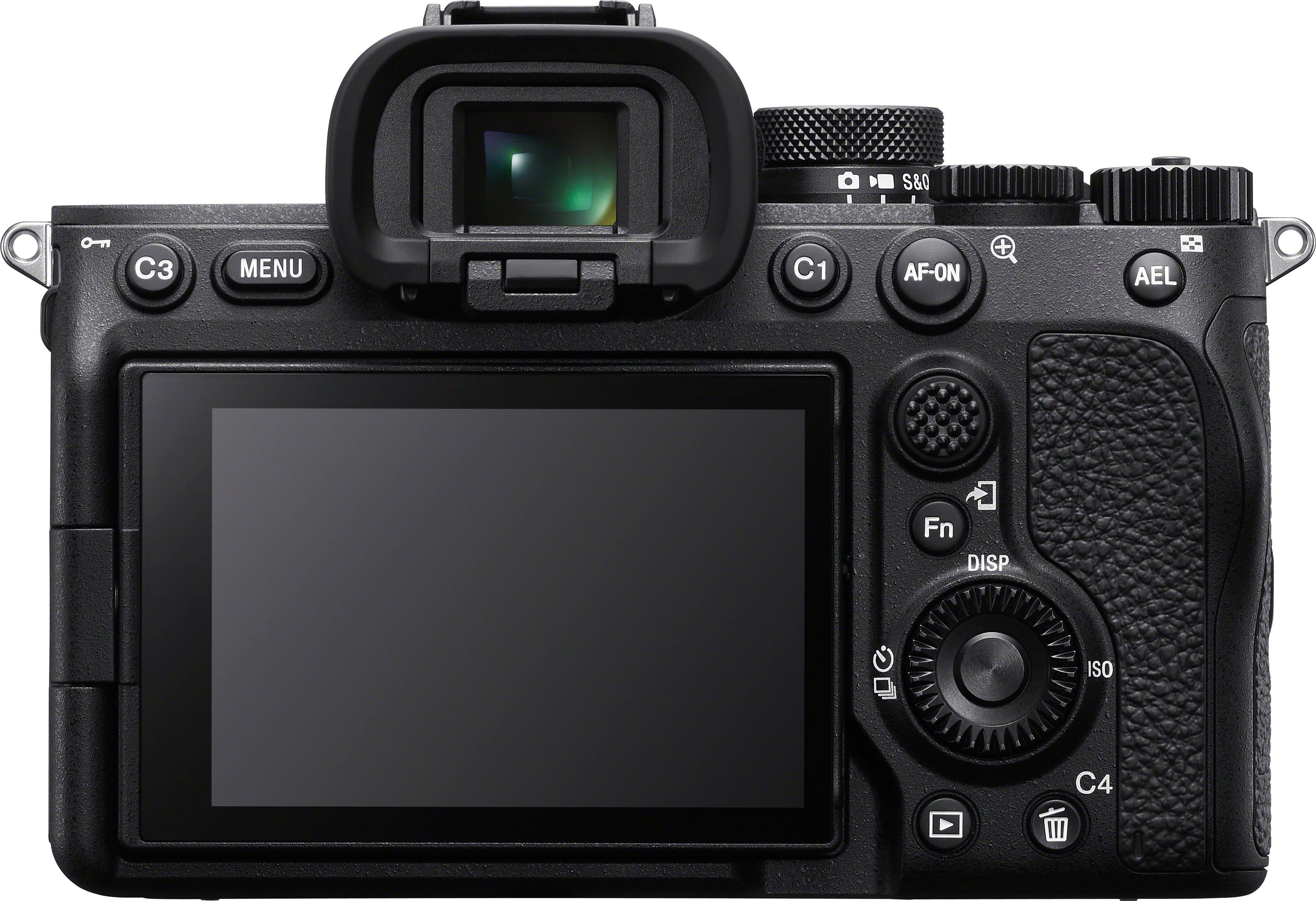 Sony A7 IV MP, WLAN) Bluetooth, (33 Systemkamera