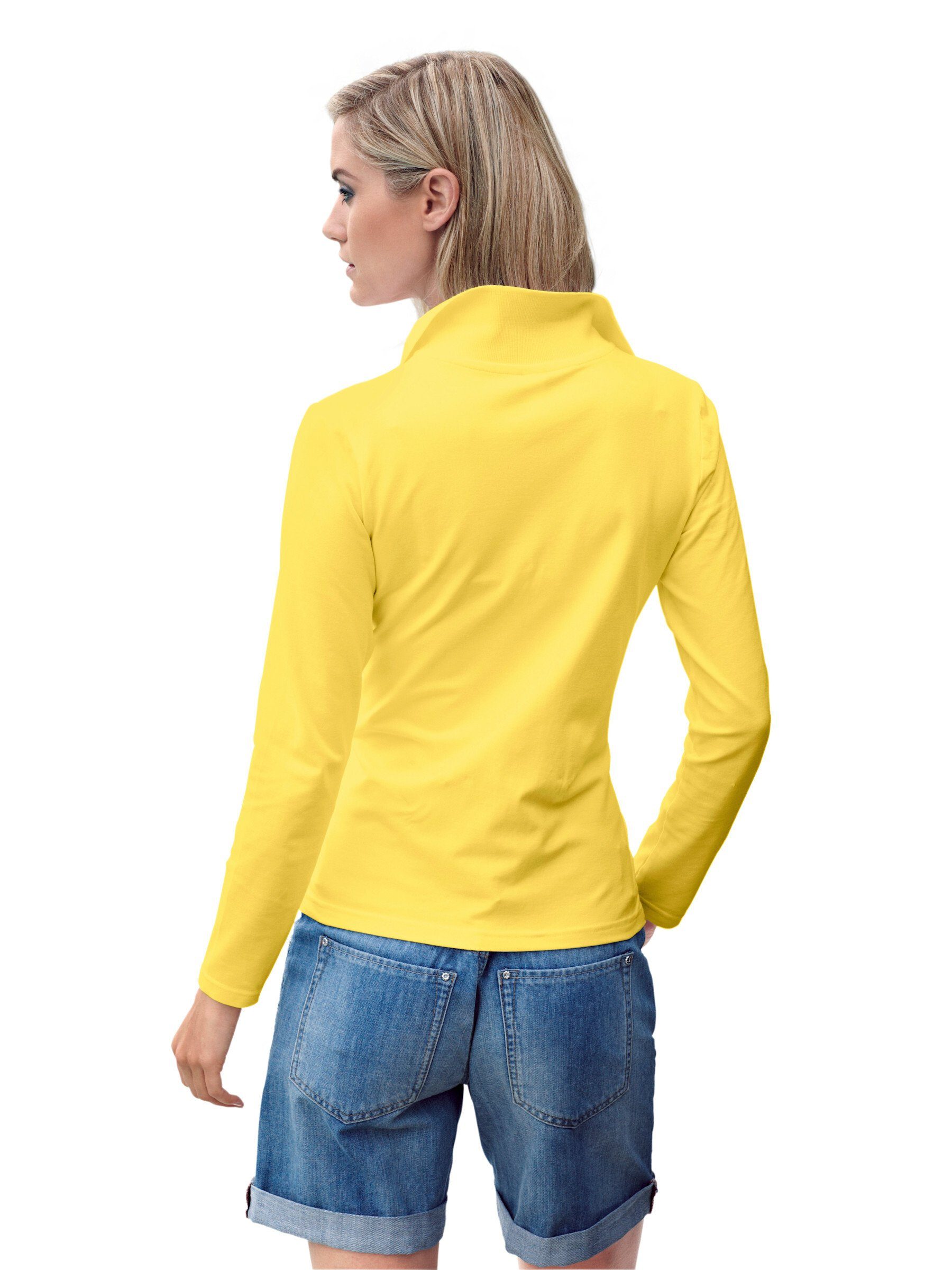 heine T-Shirt Poloshirt günstig online kaufen