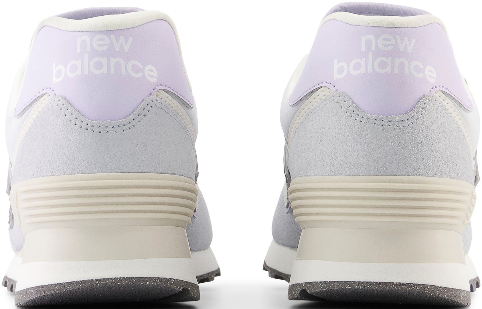 New Balance WL574 flieder Sneaker
