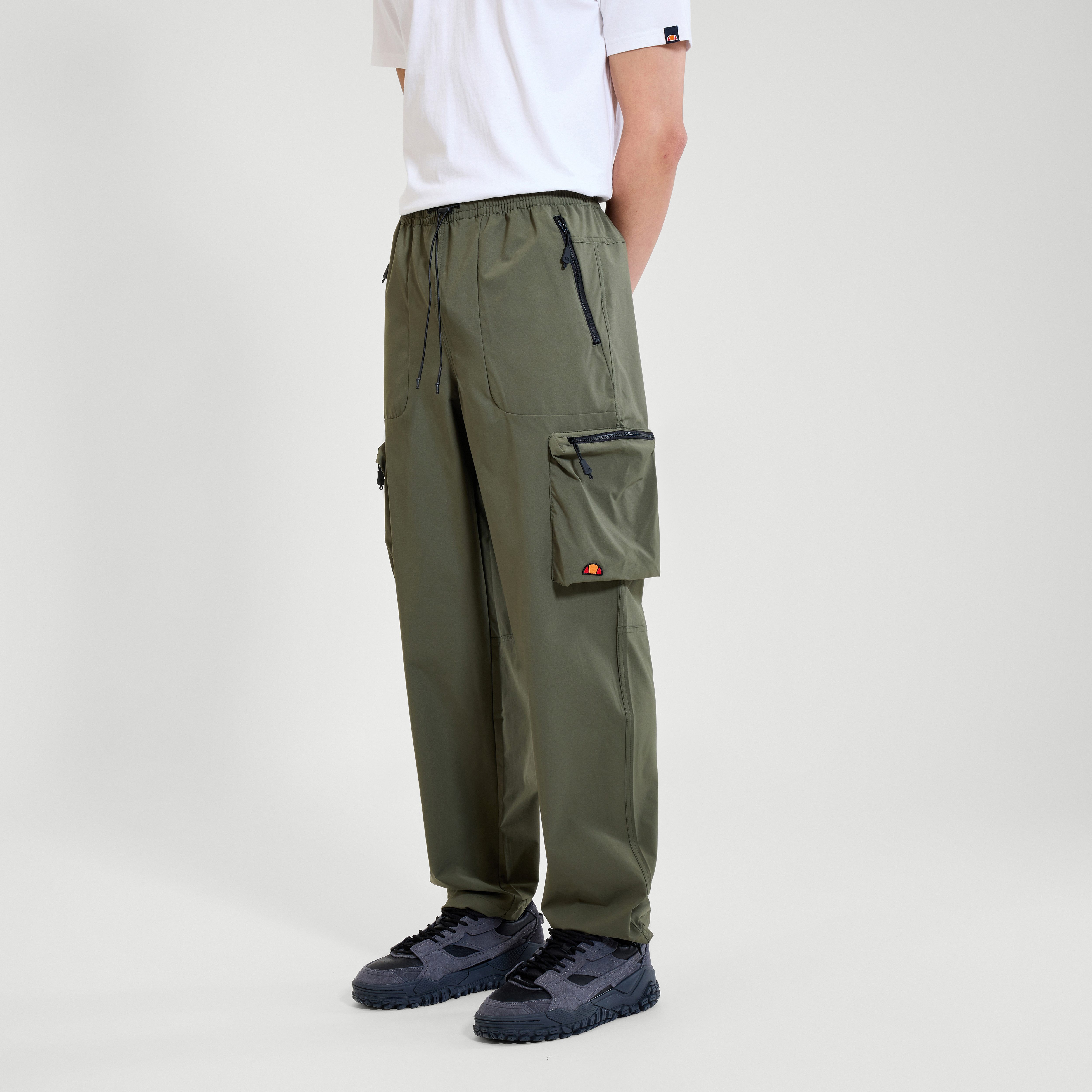 Ellesse Cargohose SQUADRON CARGO PANT (1-tlg)