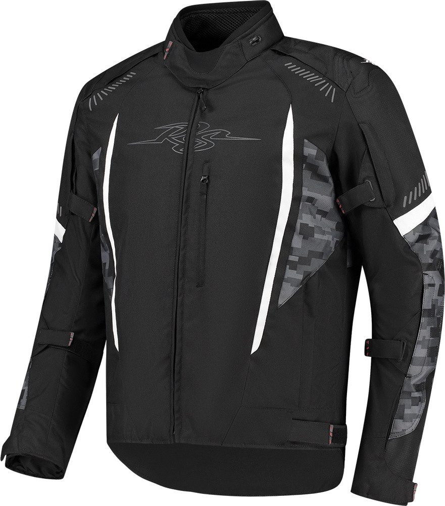 Motorradjacke Pete