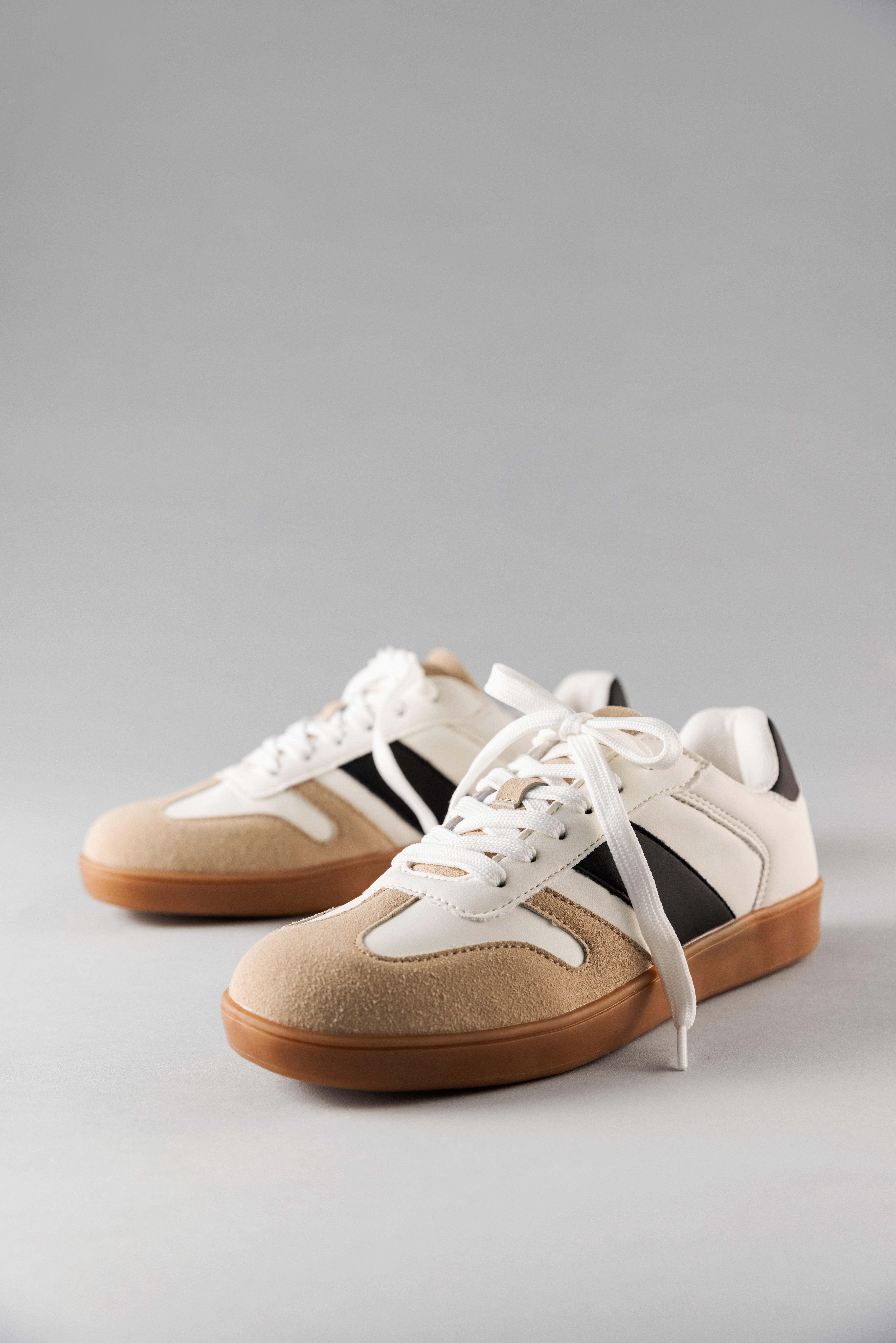 Aniston SHOES Sneaker Freizeitschuh, Halbschuh, Schnürschuh - NEUE KOLLEKTI günstig online kaufen