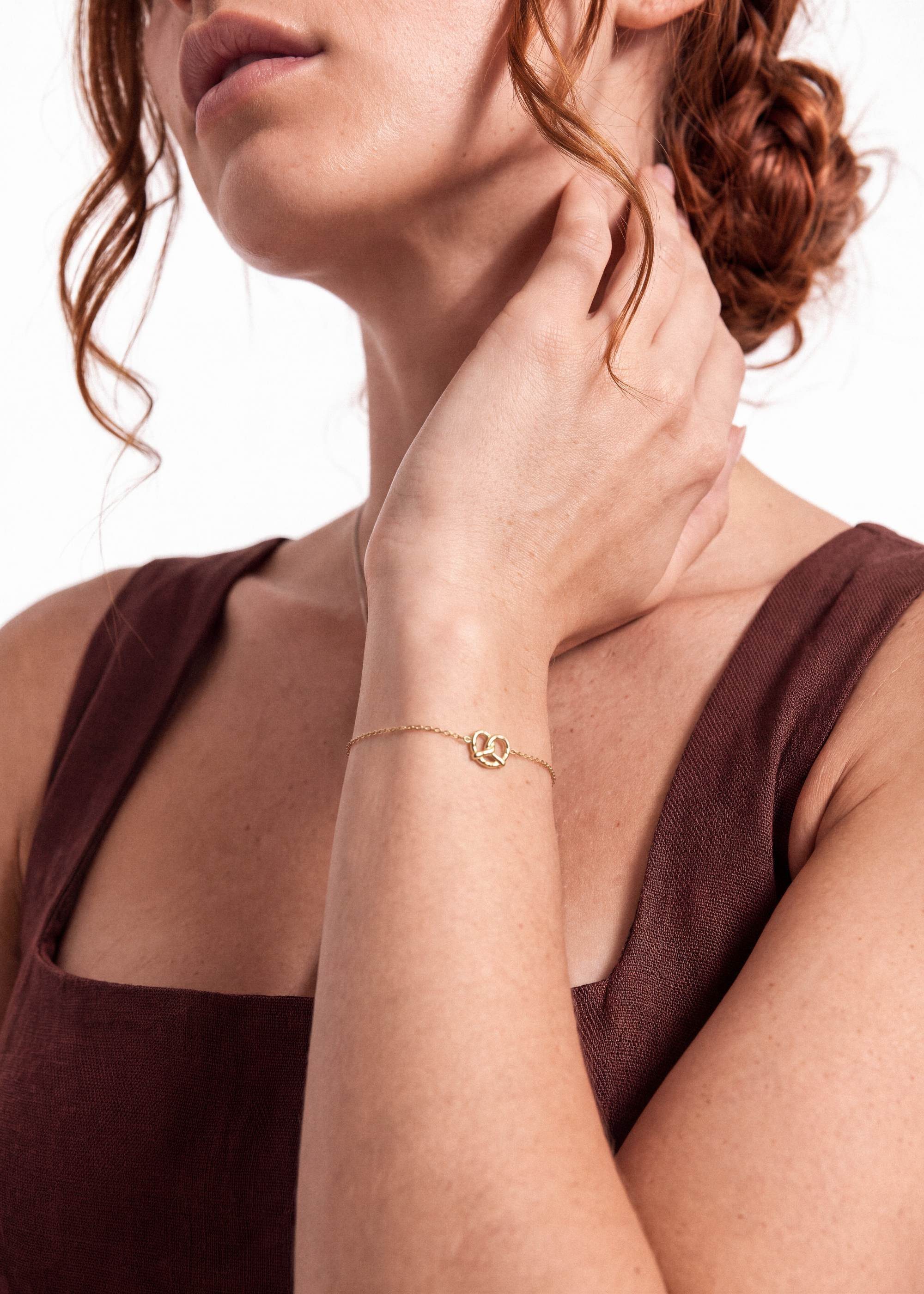 Purelei Armband Brezel (Armband) – Bild 2 von 4