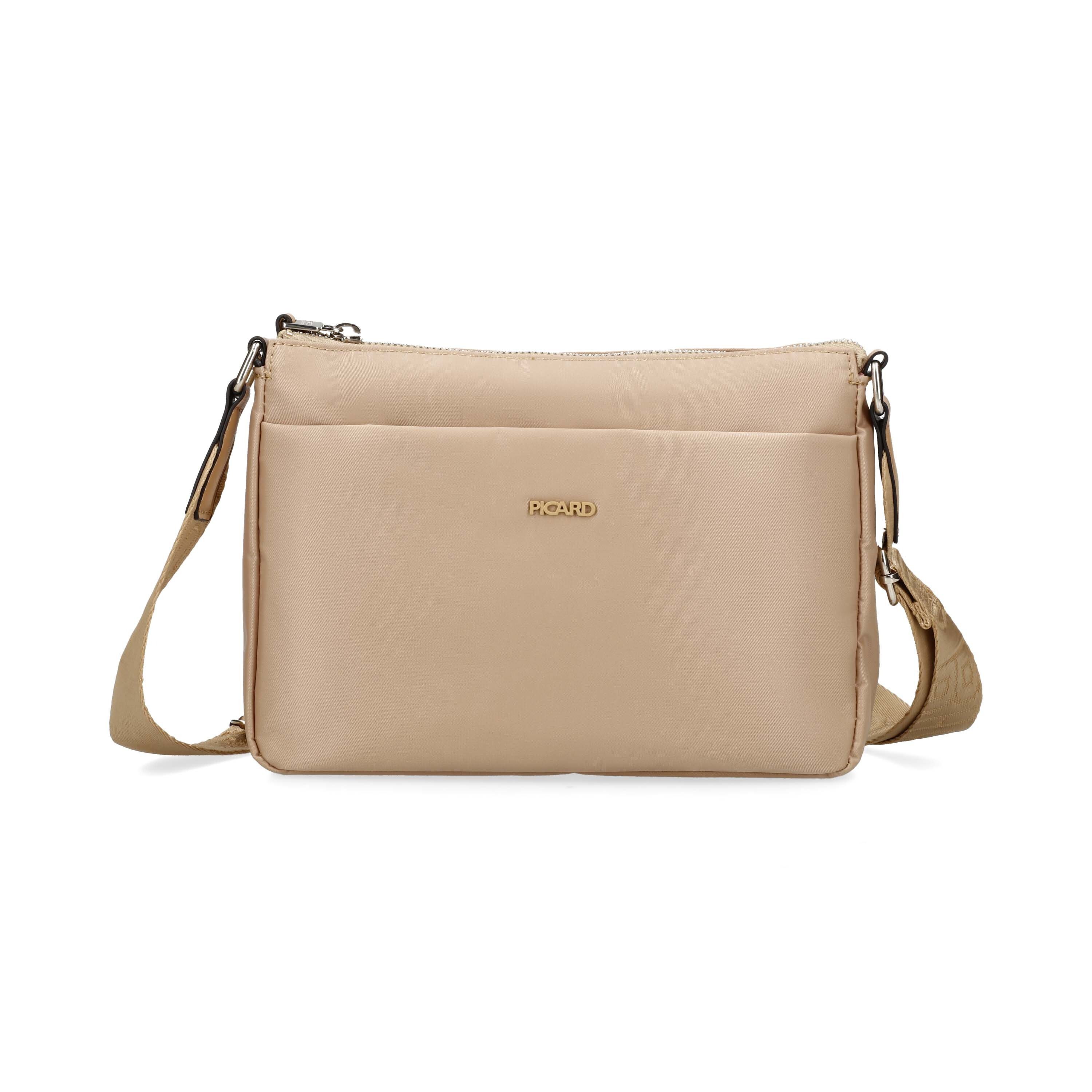 Schultertasche PICARD Schultertasche Legere aus Synthetik