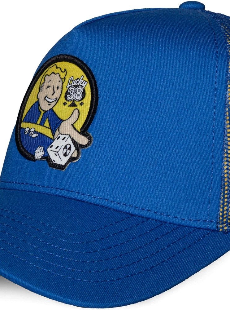 Fallout Snapback Cap