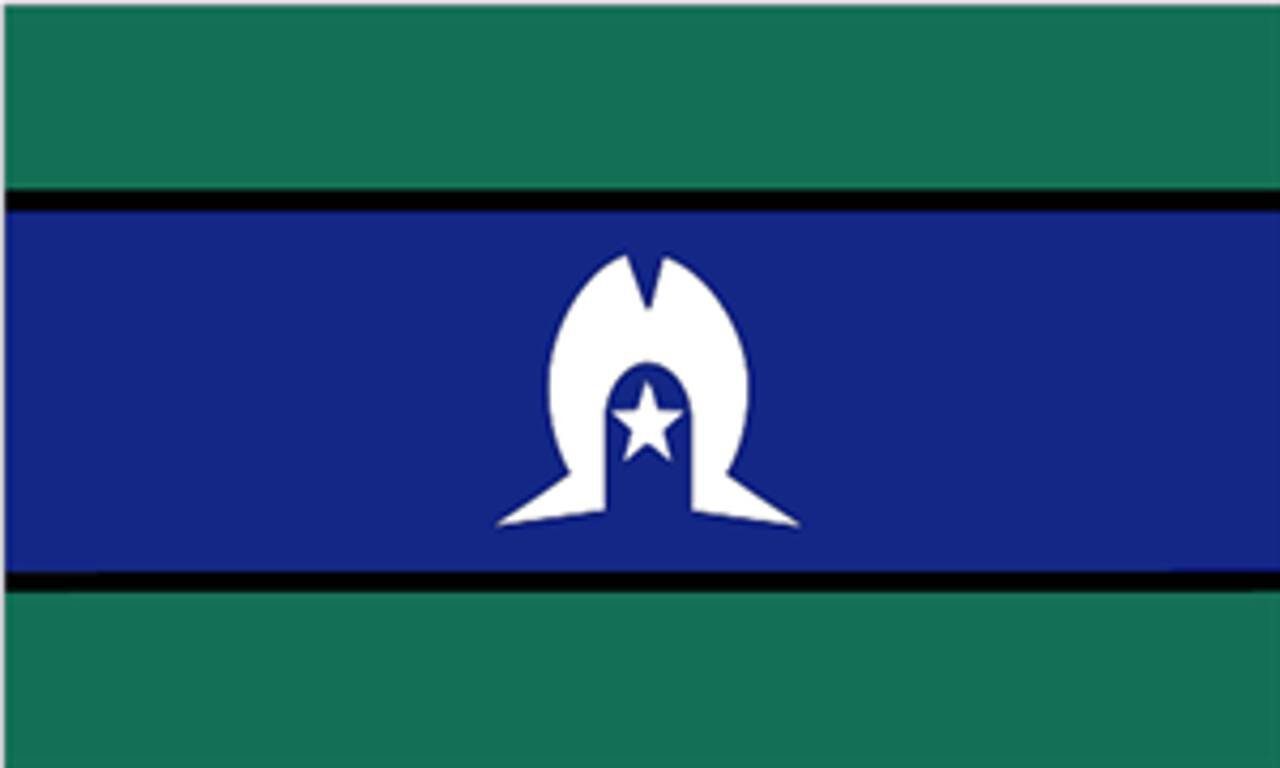 flaggenmeer Flagge Torres-Strait-Inseln 80 g/m²