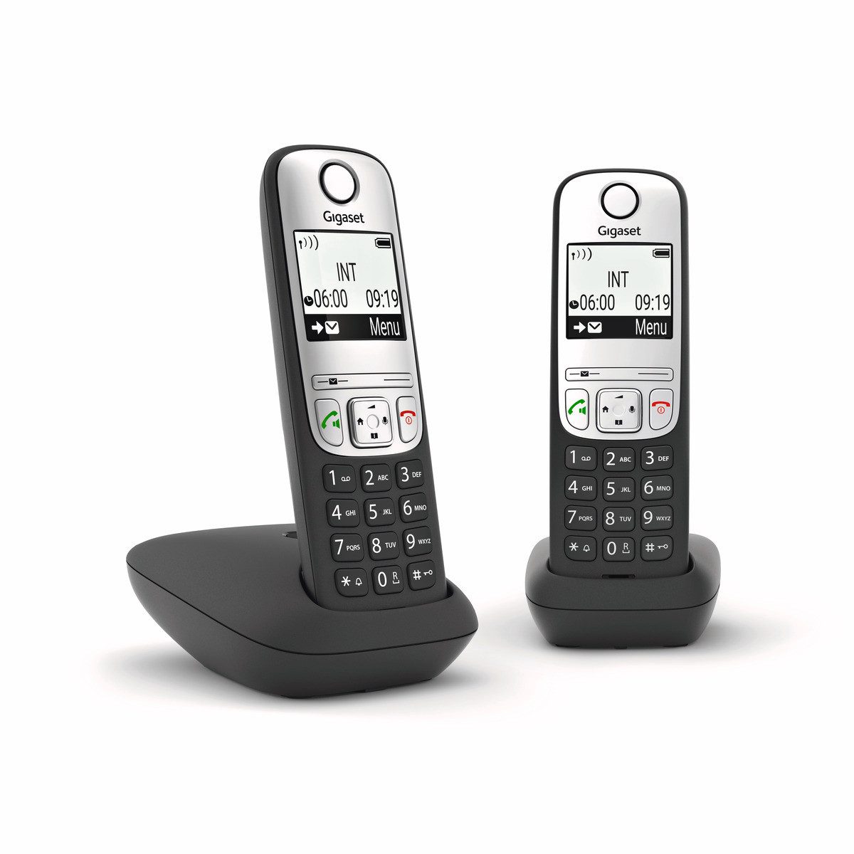 Gigaset Gigaset A690 Duo Schnurloses Mobilteil (Mobilteile: 2)