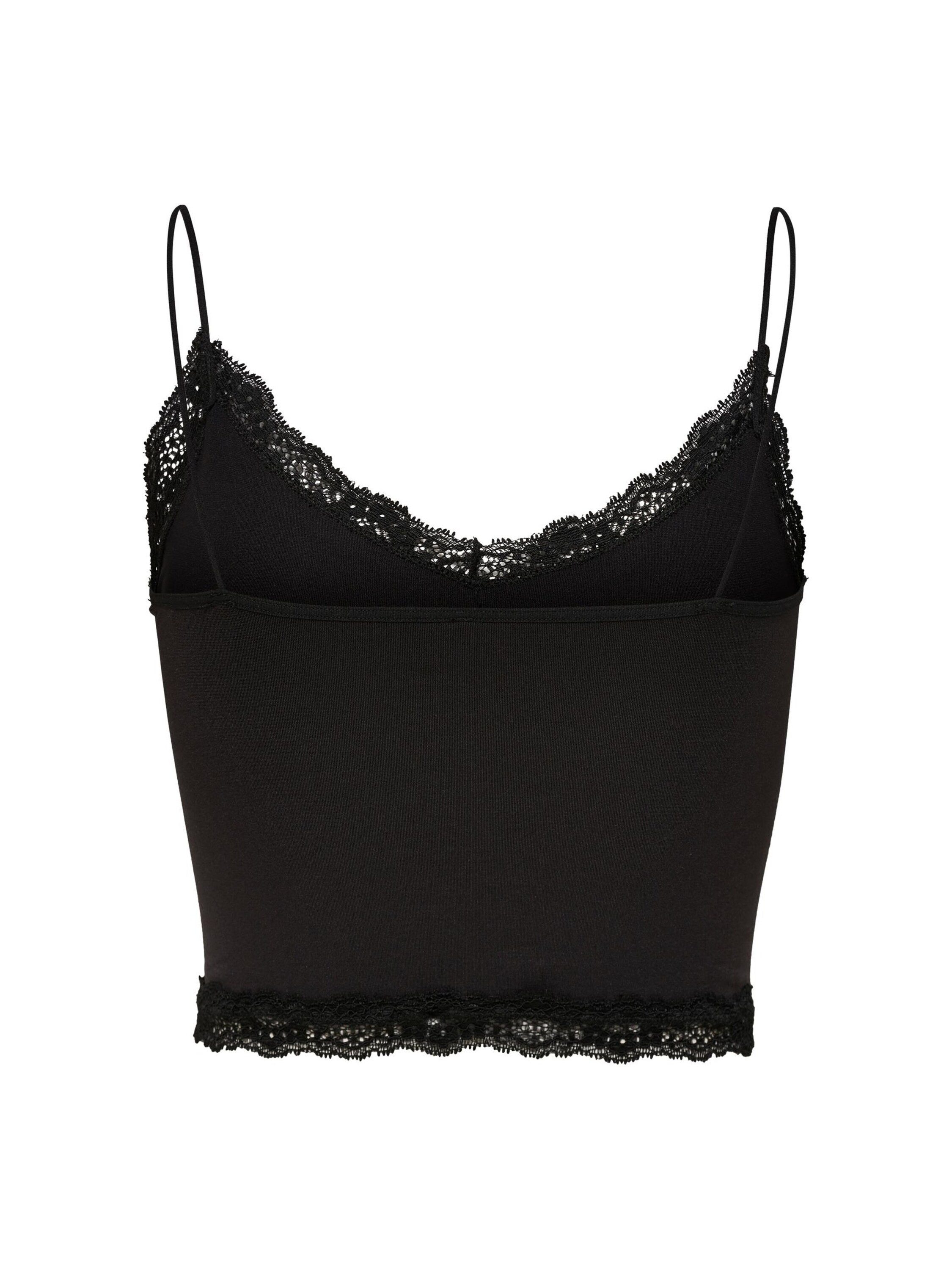 ONLY Shirttop ONLVicky (1-tlg) Spitze