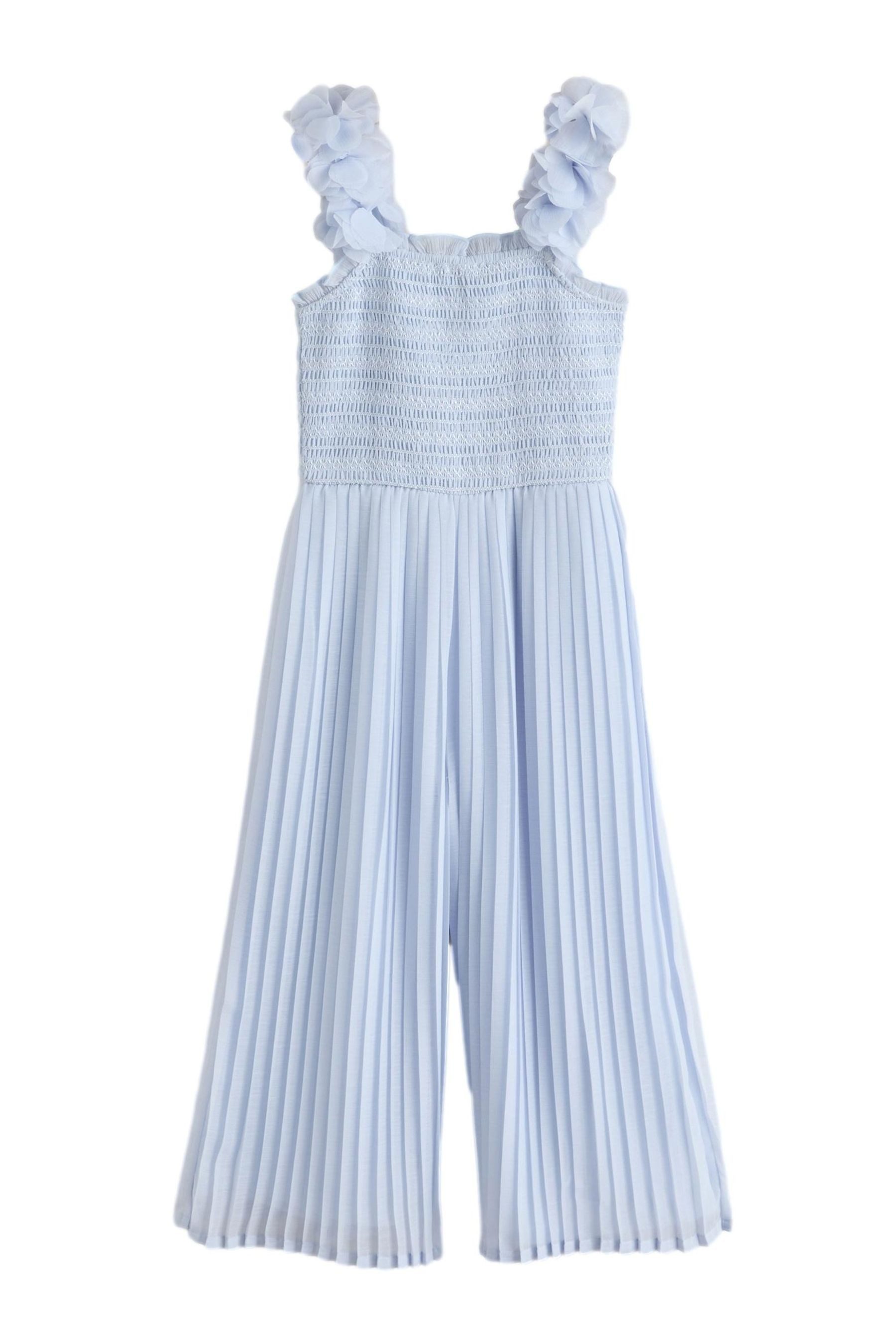 Baker by Ted Baker Jumpsuit Baker by Ted Baker Träger-Jumpsuit mit weitem Bein (1-tlg)