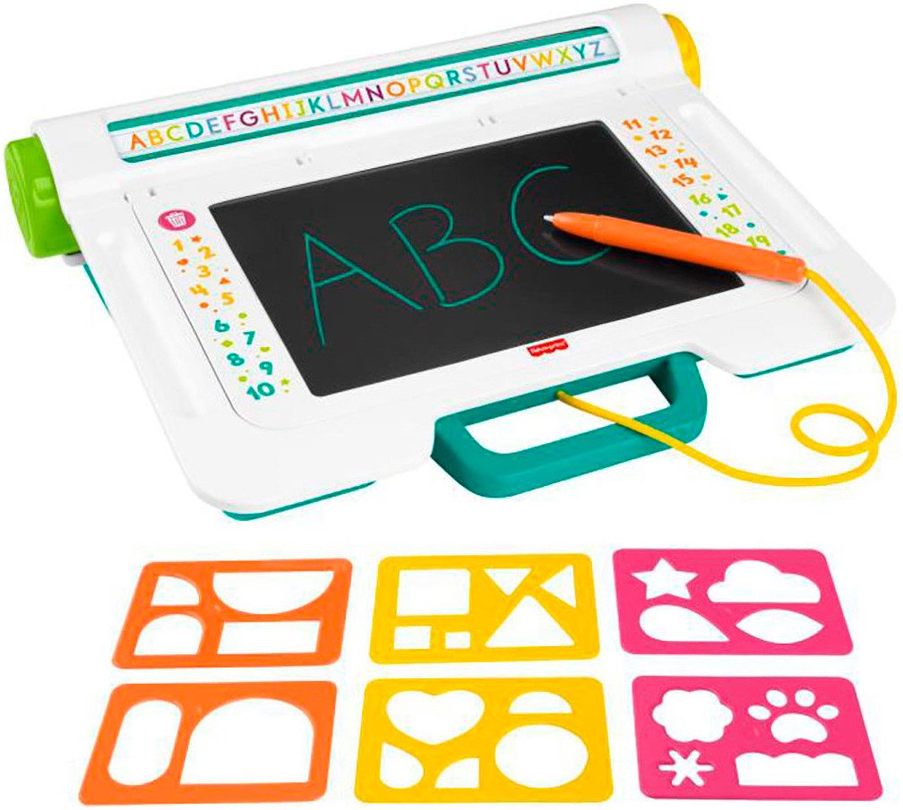 Fisher-Price® Lernspielzeug Doodle Pro Lernstation