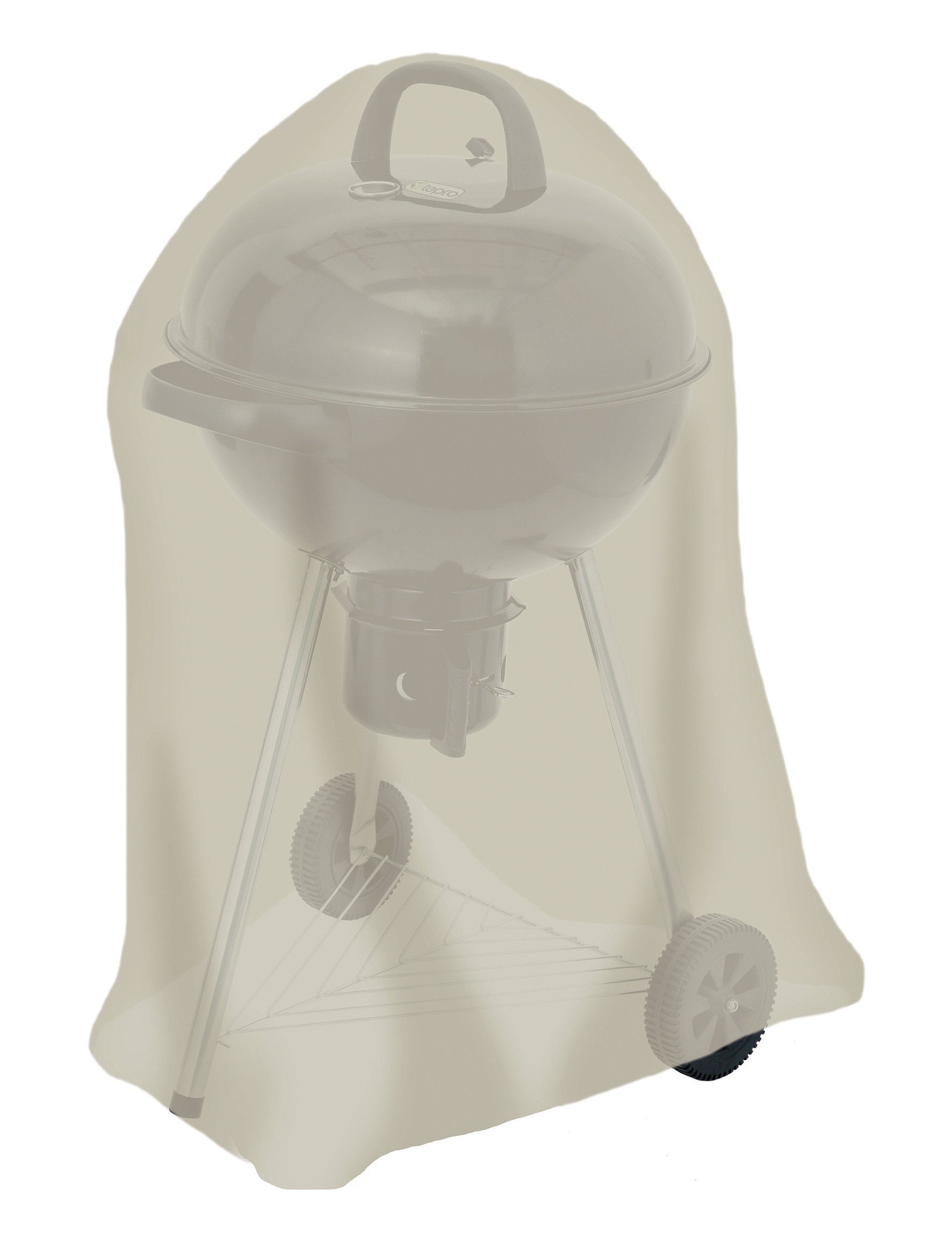 Tepro Grill-Schutzhülle, für Kugelgrill »Tucson«, Ø/H: 73/90 cm