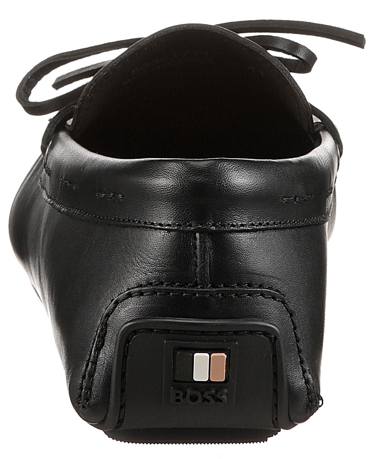 BOSS Noel_Mocc Mokassin Slipper, Loafer, Flat, günstig online kaufen