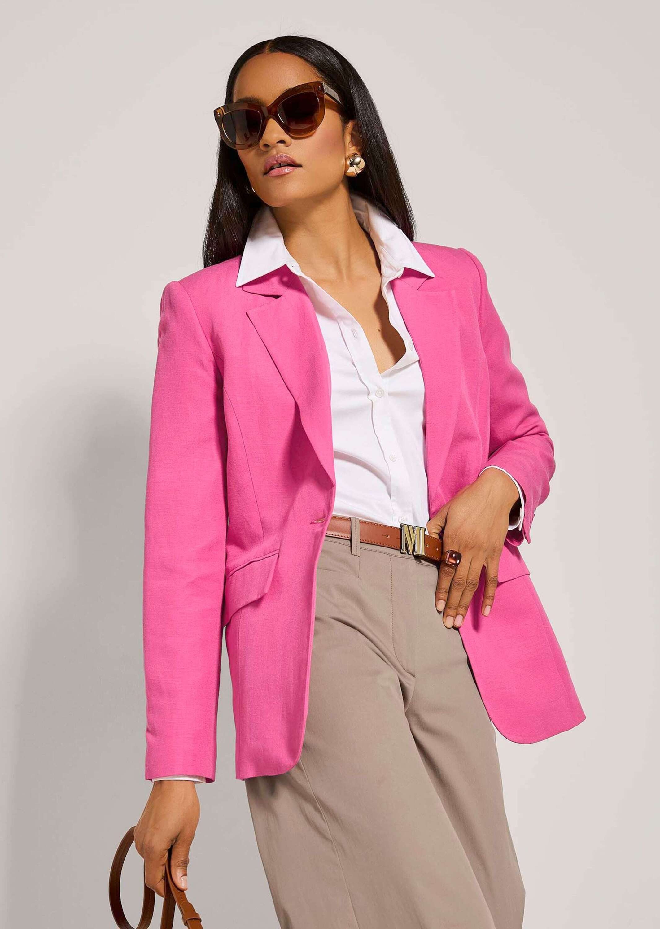 MADELEINE Kurzblazer Longblazer