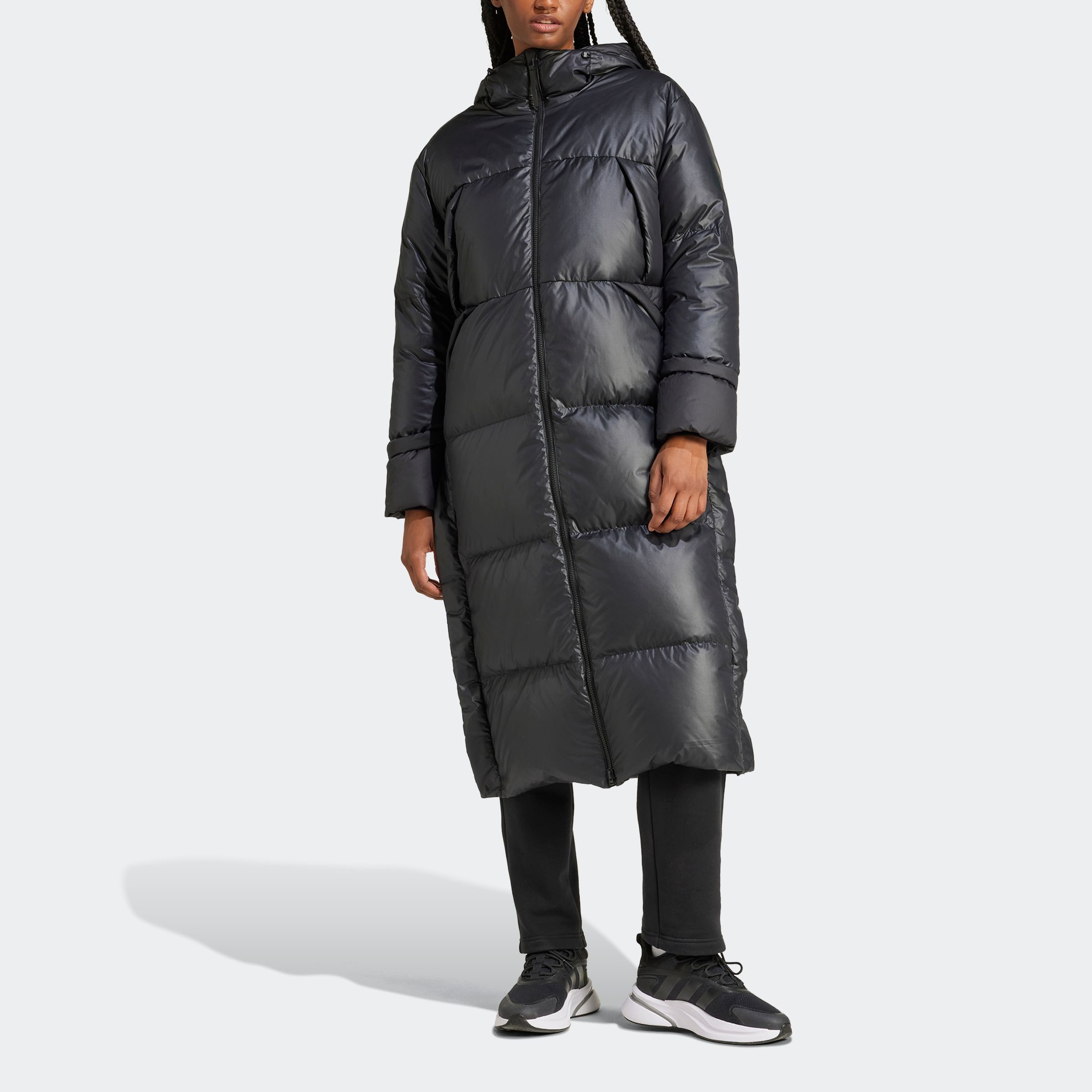 adidas Sportswear Outdoorjacke W BIG BAFFLE günstig online kaufen
