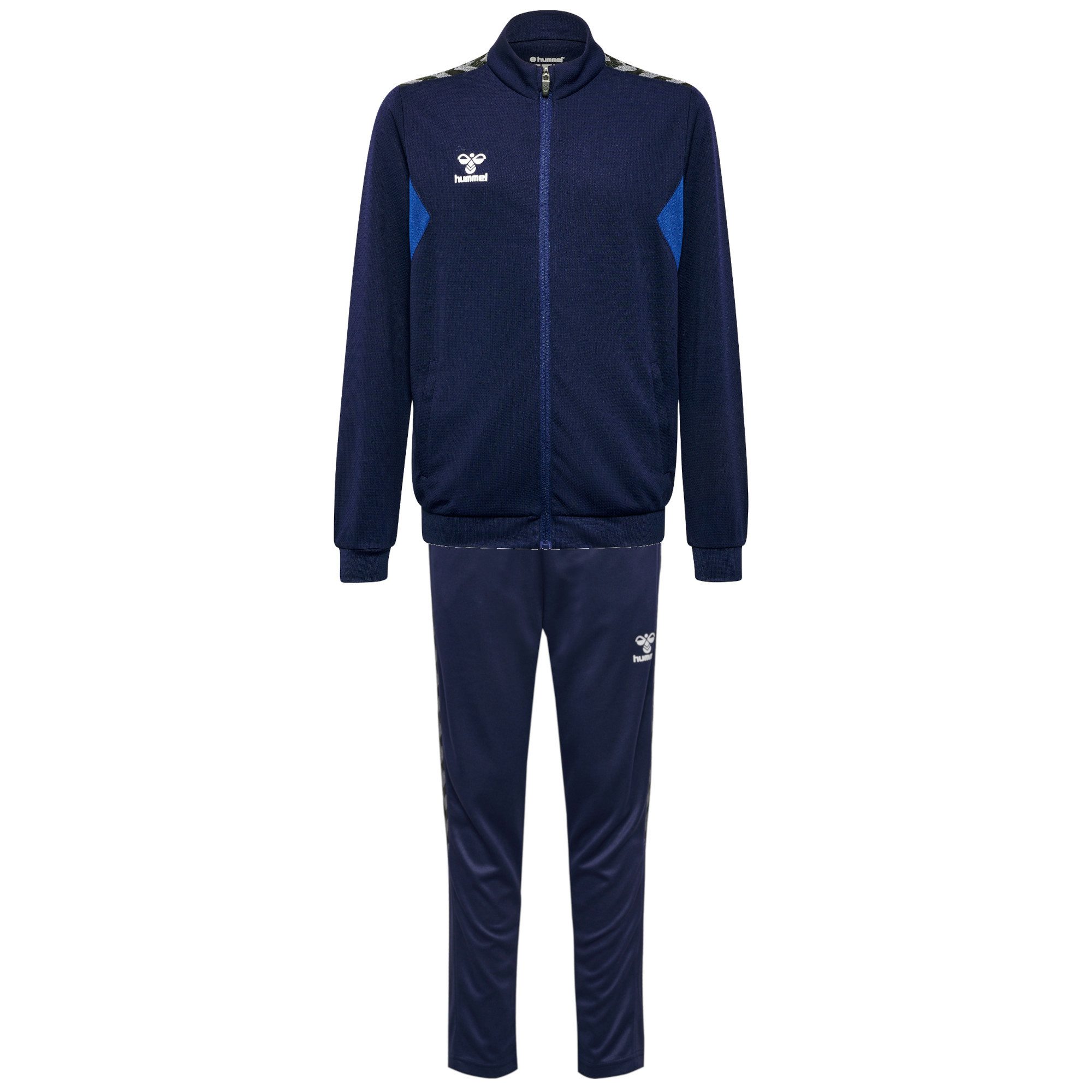 Trainingsanzug Hummel Kinder Trainingsanzug hmlAuthentic PL 219983+219986