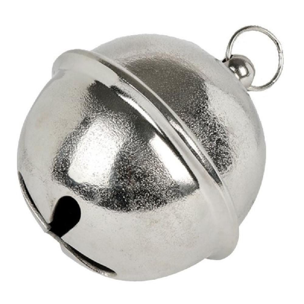 Lambert Dekoobjekt Dekorationsobjekt Glocke Sonido Silber (13cm)