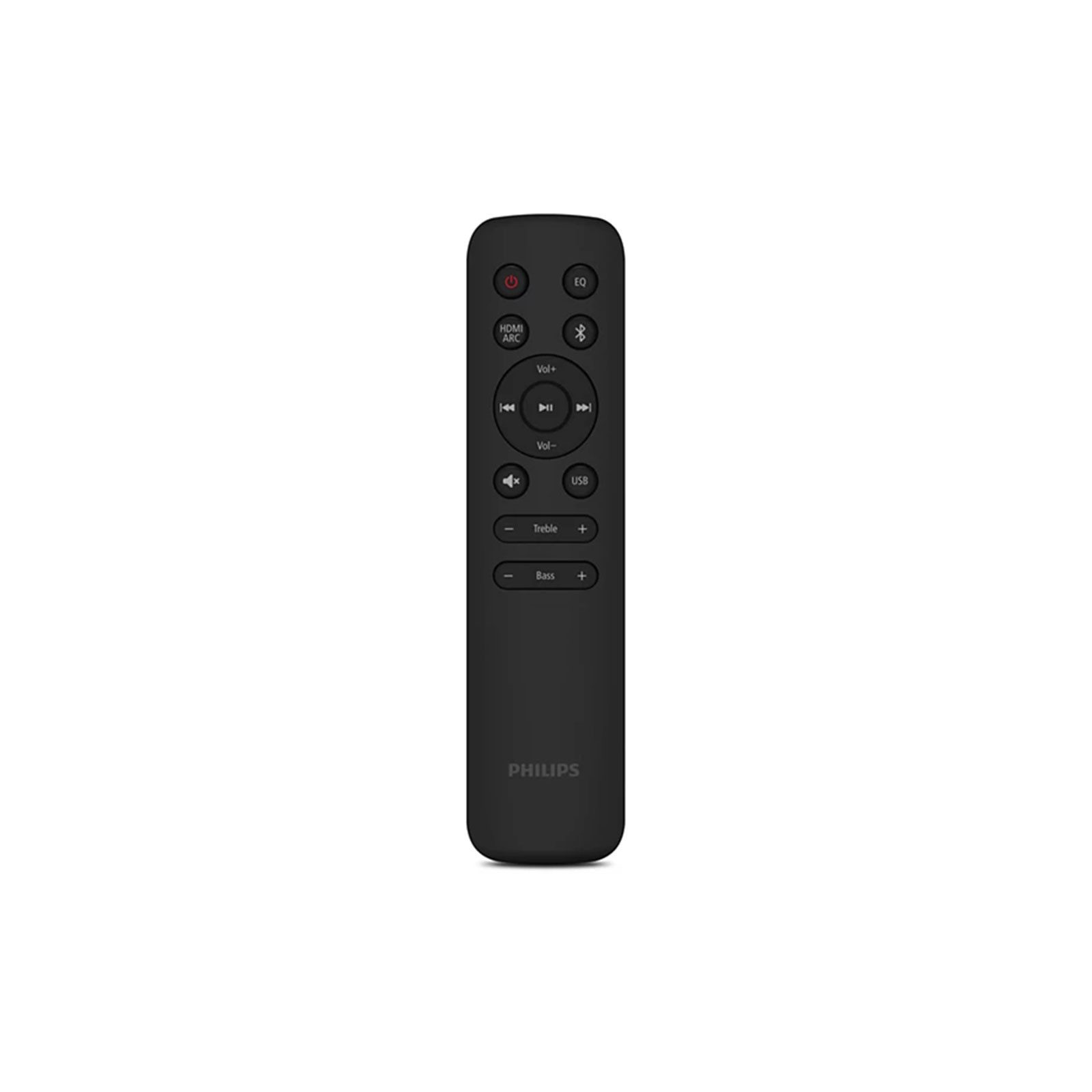 Philips TAB4000/12 Soundbar (Bluetooth 5.4, HDMI-ARC, Stereo-Sound 60 W)