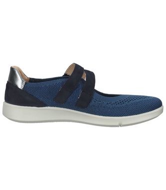 Legero Halbschuhe Naturleder/Textil Klettschuh