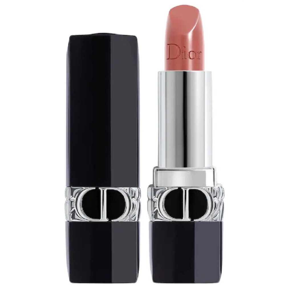 Dior Lippenstift Rouge Balsamo De Labios Satin 001 – Bild 3 von 3