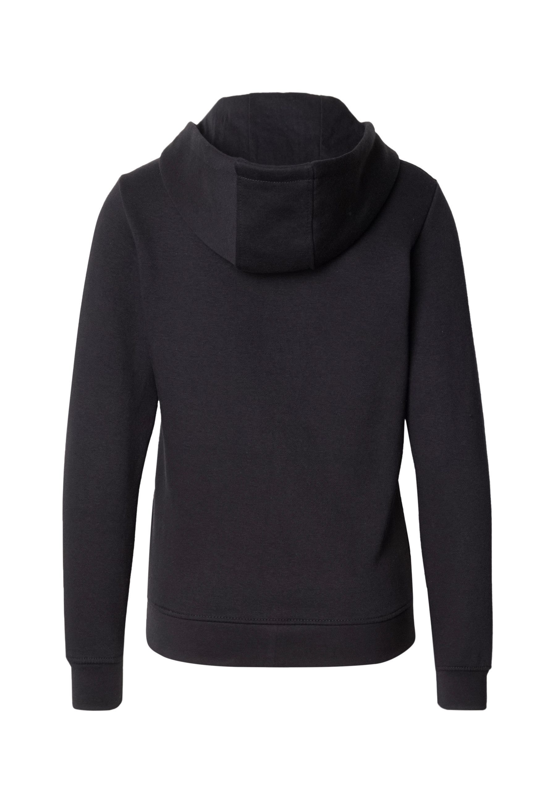 URBAN CLASSICS Sweatjacke Urban Classics Ladies Basic Essential Zip Hoody