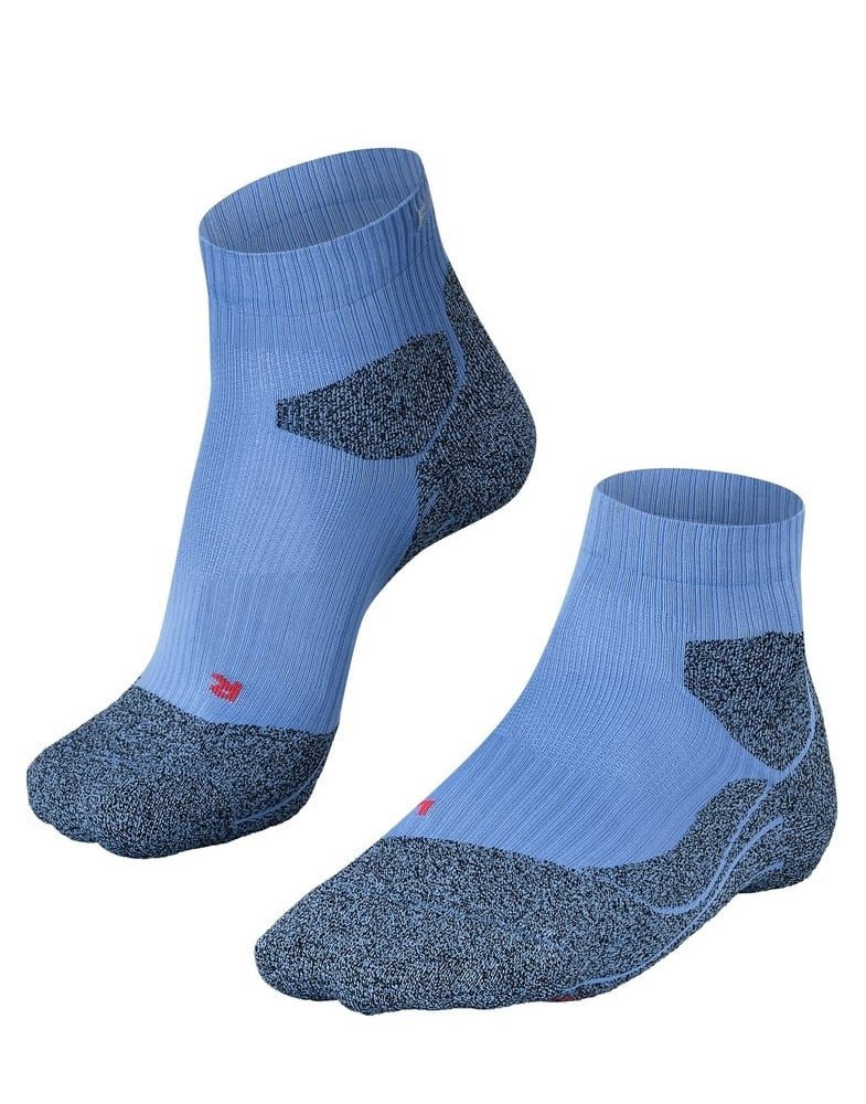 Wandersocken RU Trail (schnelltrocknend, mittelstarke Polsterung) lavender Damen