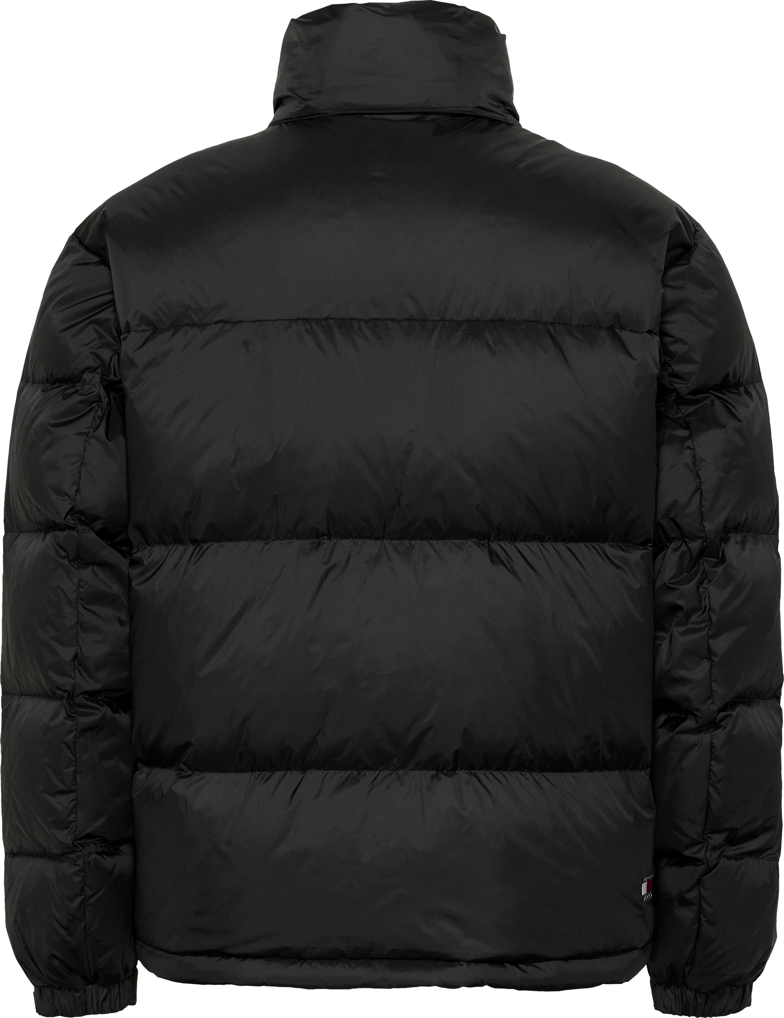 Tommy Jeans Steppjacke TJM ALASKA PCKBLE HD PUFFER EXT mit Logostickerei