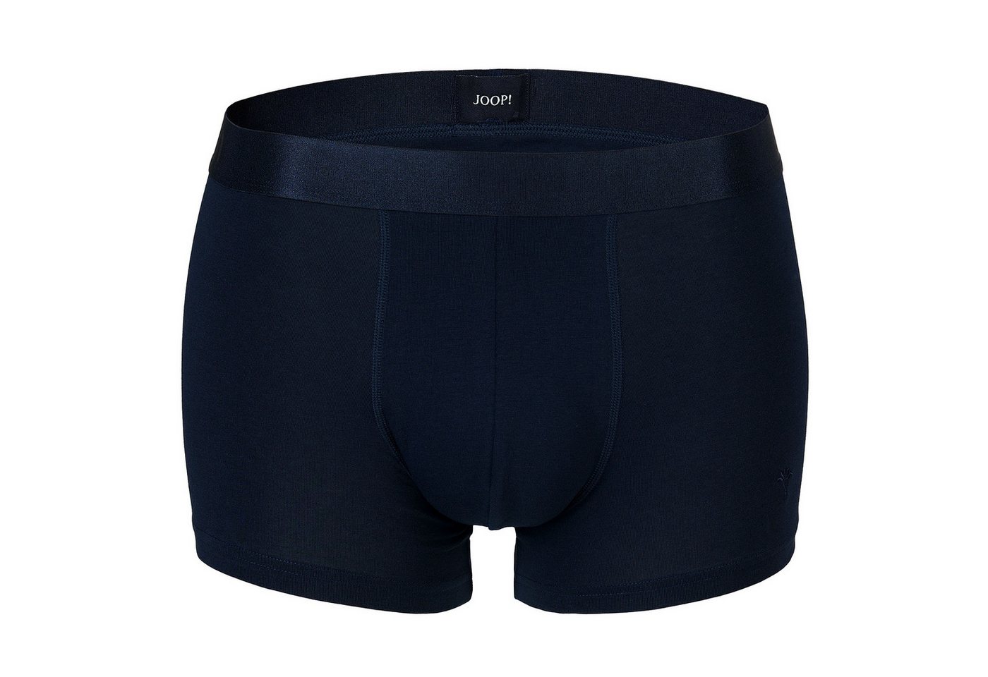 JOOP! Trunk Cotton-Stretch Boxer (3er Set) mit seitlichen Overlocknähten