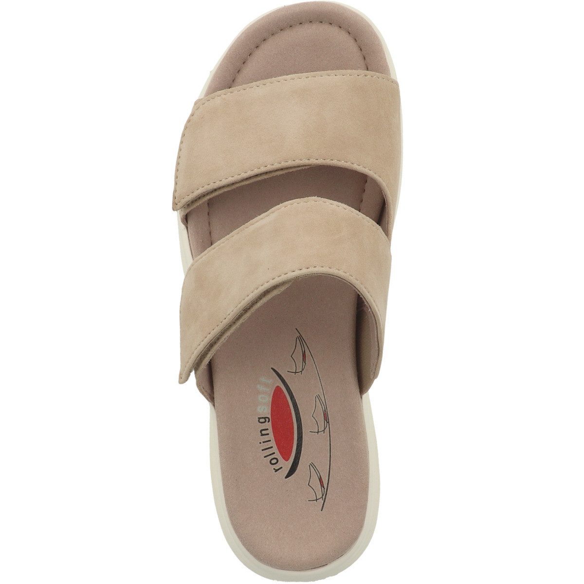 Gabor rollingsoft 86.811 Damen Pantolette Hausschuhe, Sandaletten, Mules, Pantoffeln, Slipper
