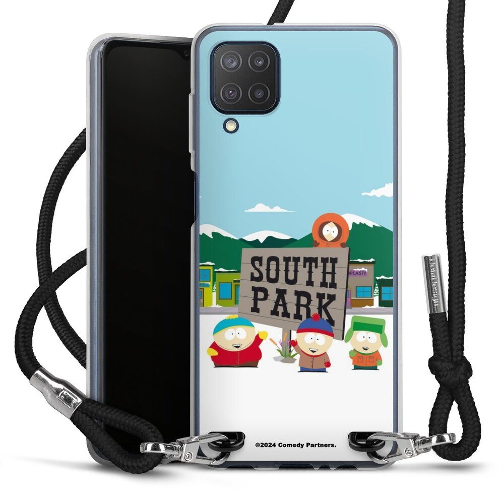 Handyhülle South Park Logo Offizielles Lizenzprodukt South Park Boys Logo
