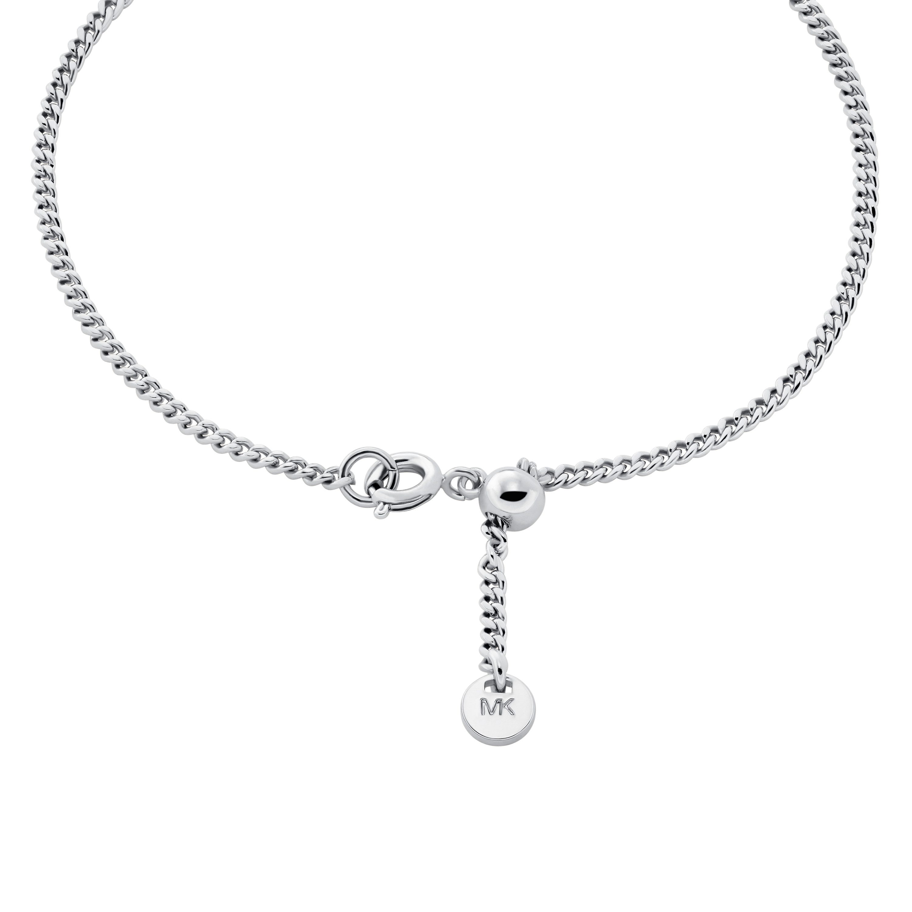 MICHAEL KORS Armband Schmuck Geschenk Metall Armschmuck PREMIUM, mit Zirkonia (synth)
