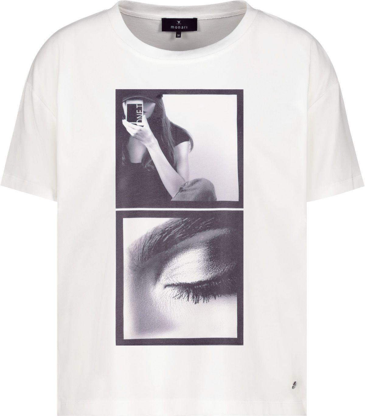 Monari Print-Shirt