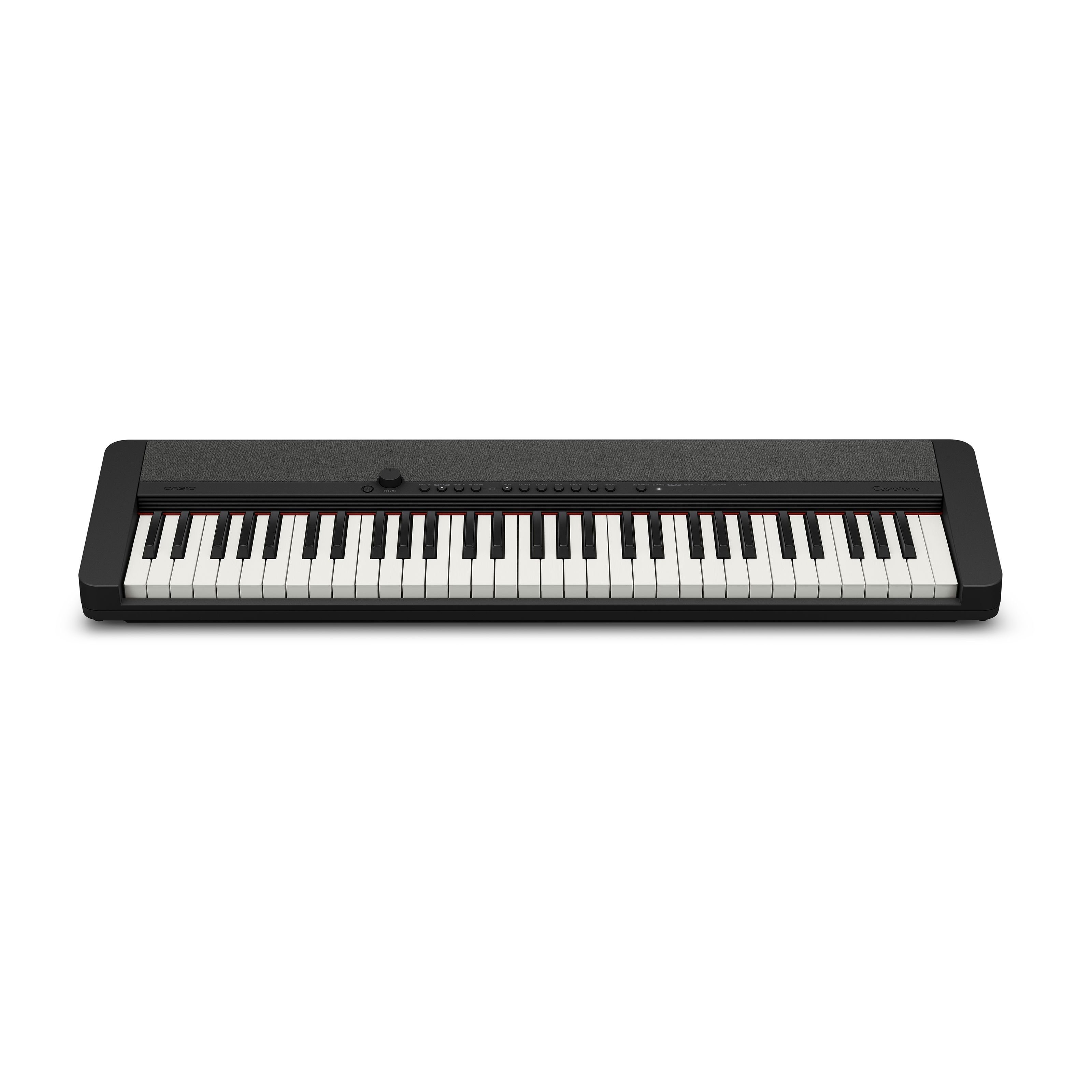 CASIO Stagepiano (Stage Pianos, Stage Pianos leichtgewichtet), CT-S1 BK - Stage piano