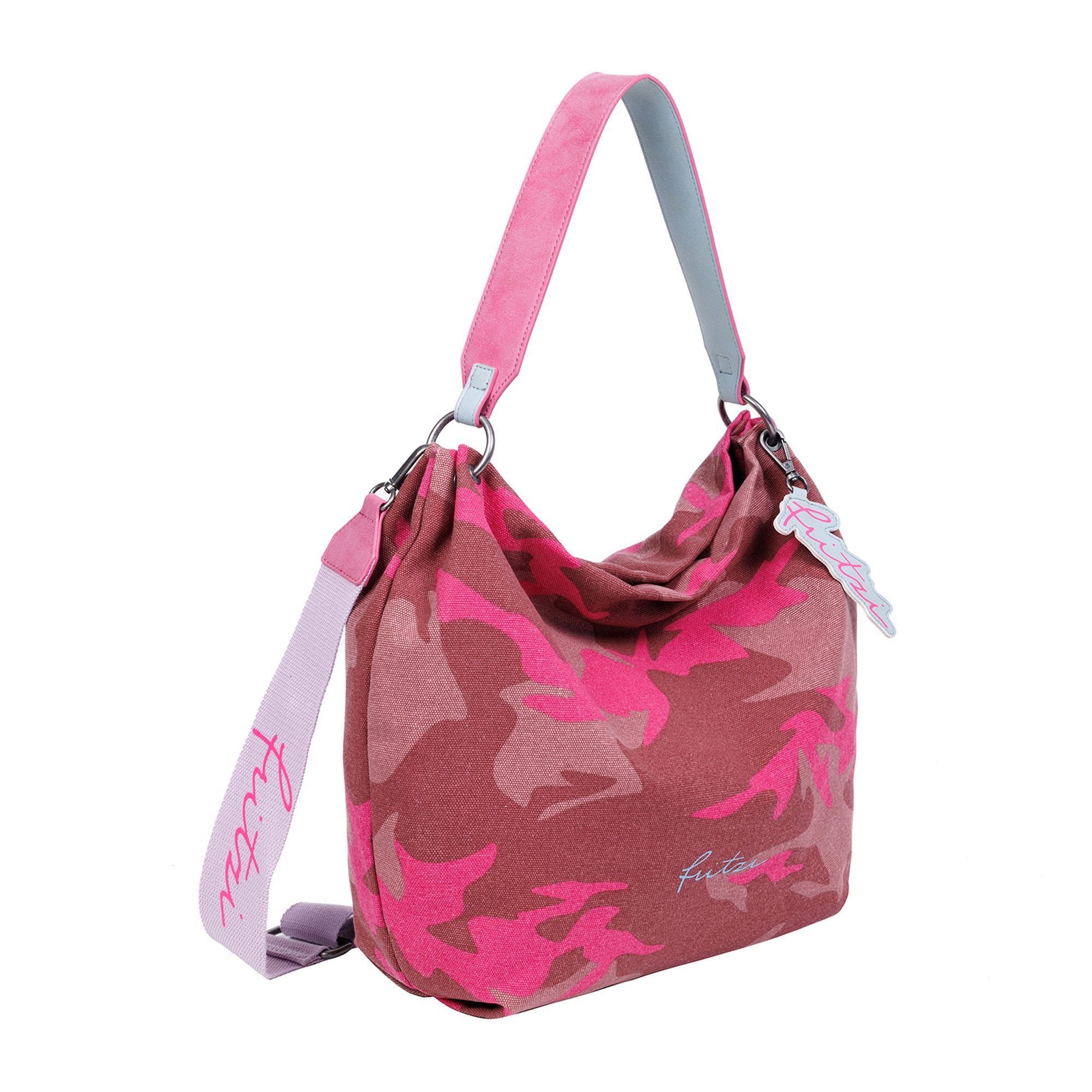 Fritzi aus Preußen Shopper Joshi02, Baumwolle