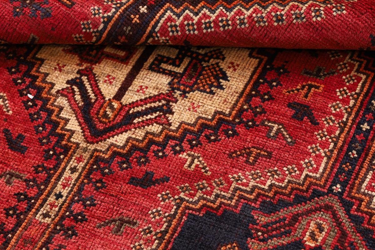 Orientteppich Shiraz 174x269 Handgeknüpfter Orientteppich mm Perserteppich, 10 Höhe: Trading, rechteckig, / Nain