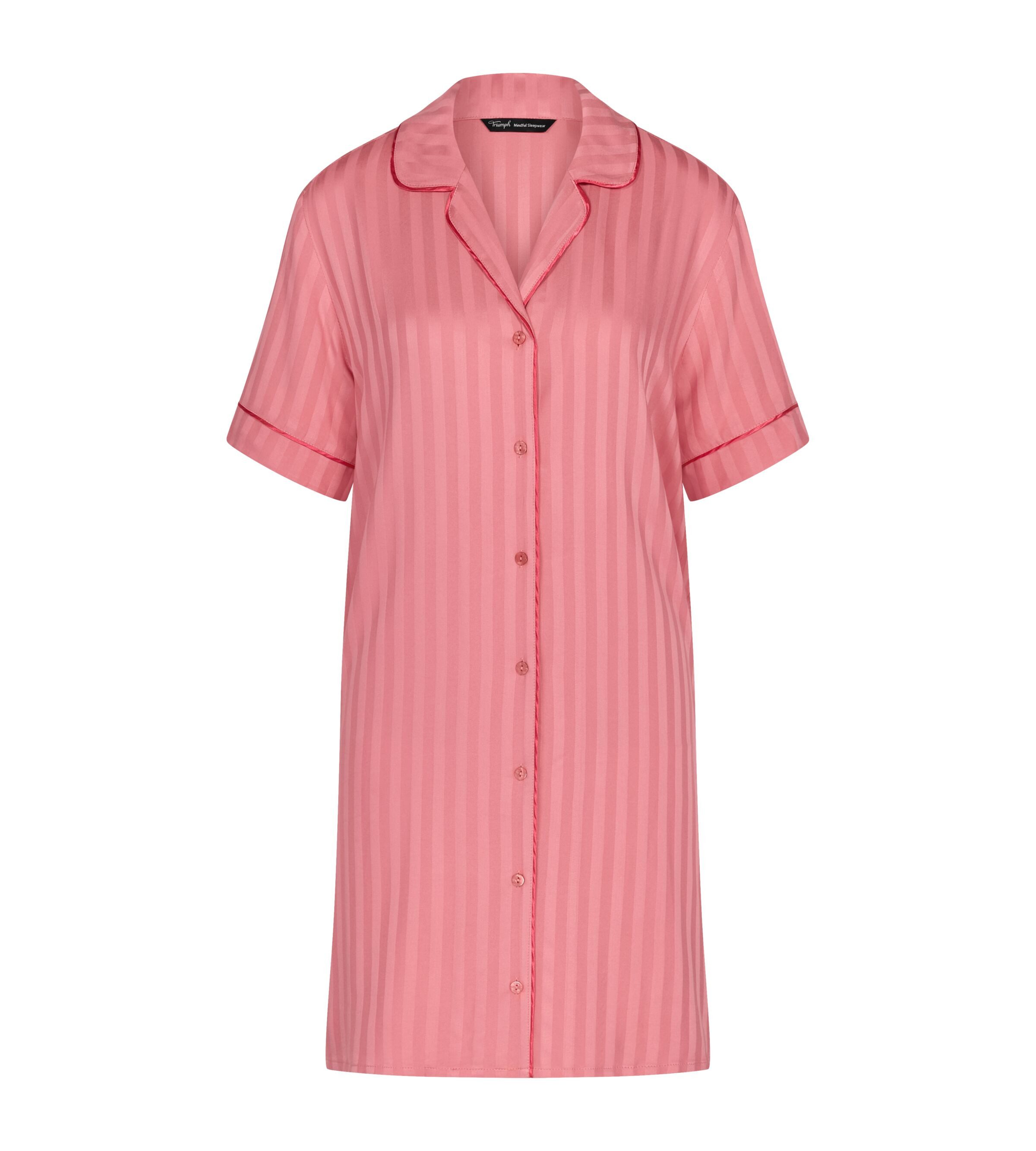 Triumph Nachthemd Amourette Jacquard NDW SSL elegant und weich