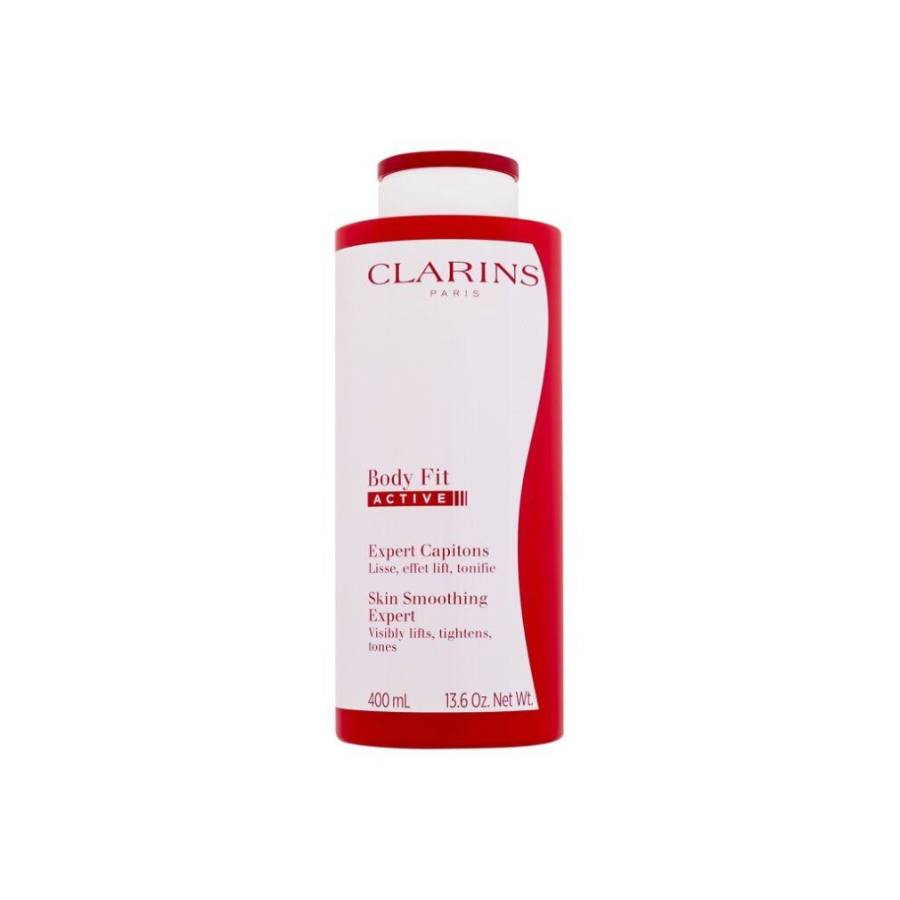 Clarins Körperpflegemittel Glättende Körpercreme Body Fit Active (Haut Smoothing Expert) Inhalt: