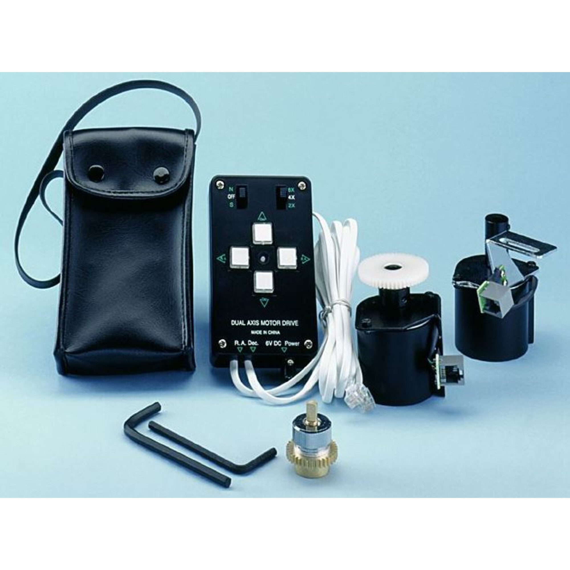 Skywatcher Teleskop Skywatcher Motorset EQ-3-2 RA und DEC