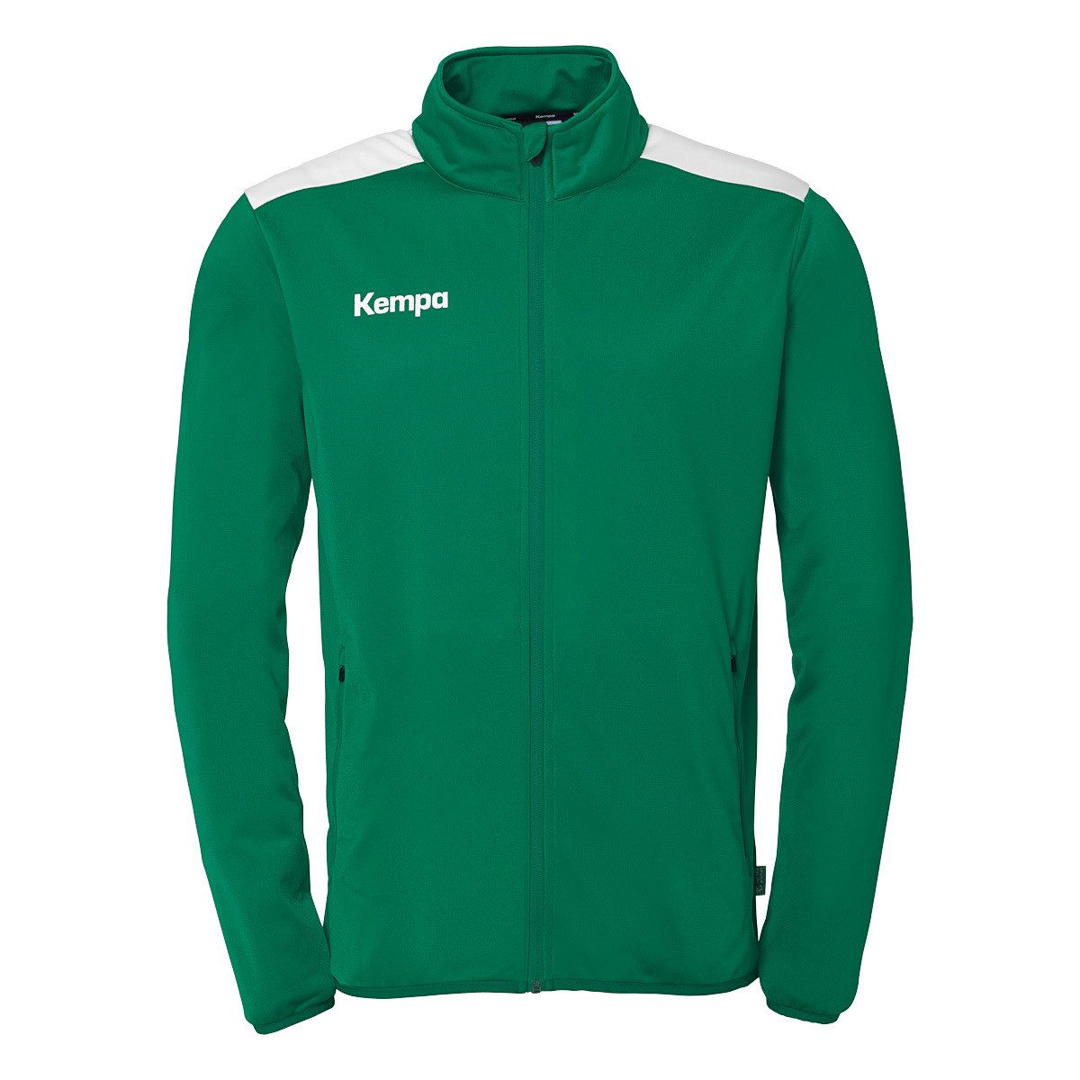 Kempa Trainingsjacke Trainingsjacke Emotion 27 Poly Jacke (1-St)