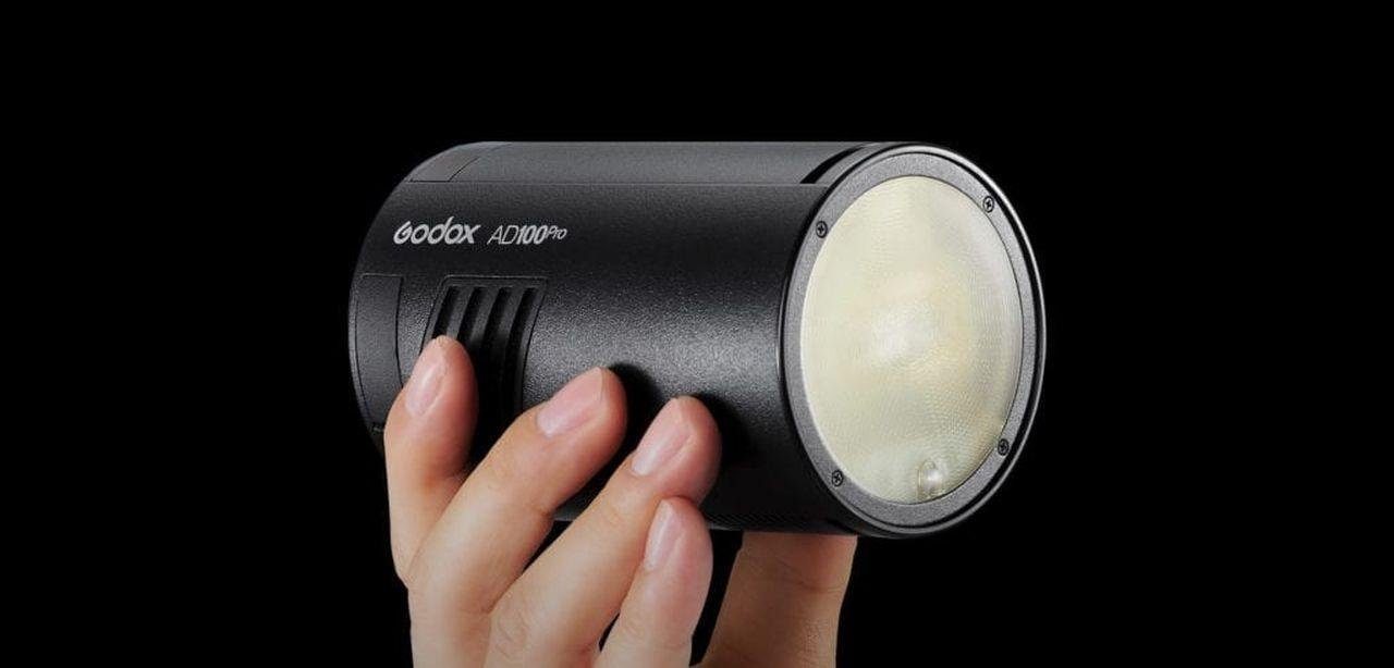 Godox LED Studiobeleuchtung Witstro AD100Pro
