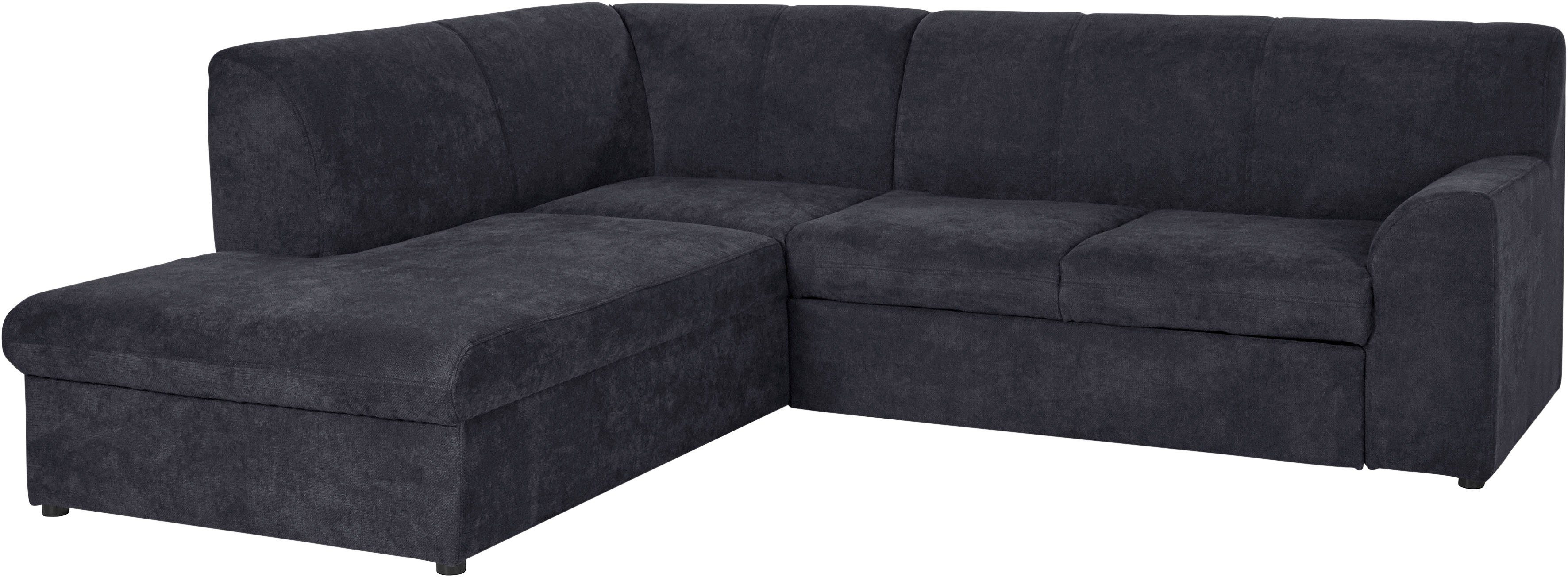 DOMO collection Ecksofa Topper zeitlos elegant, günstig online kaufen