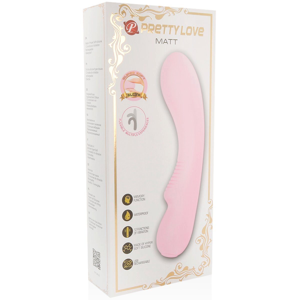 Vibrator Pretty Love