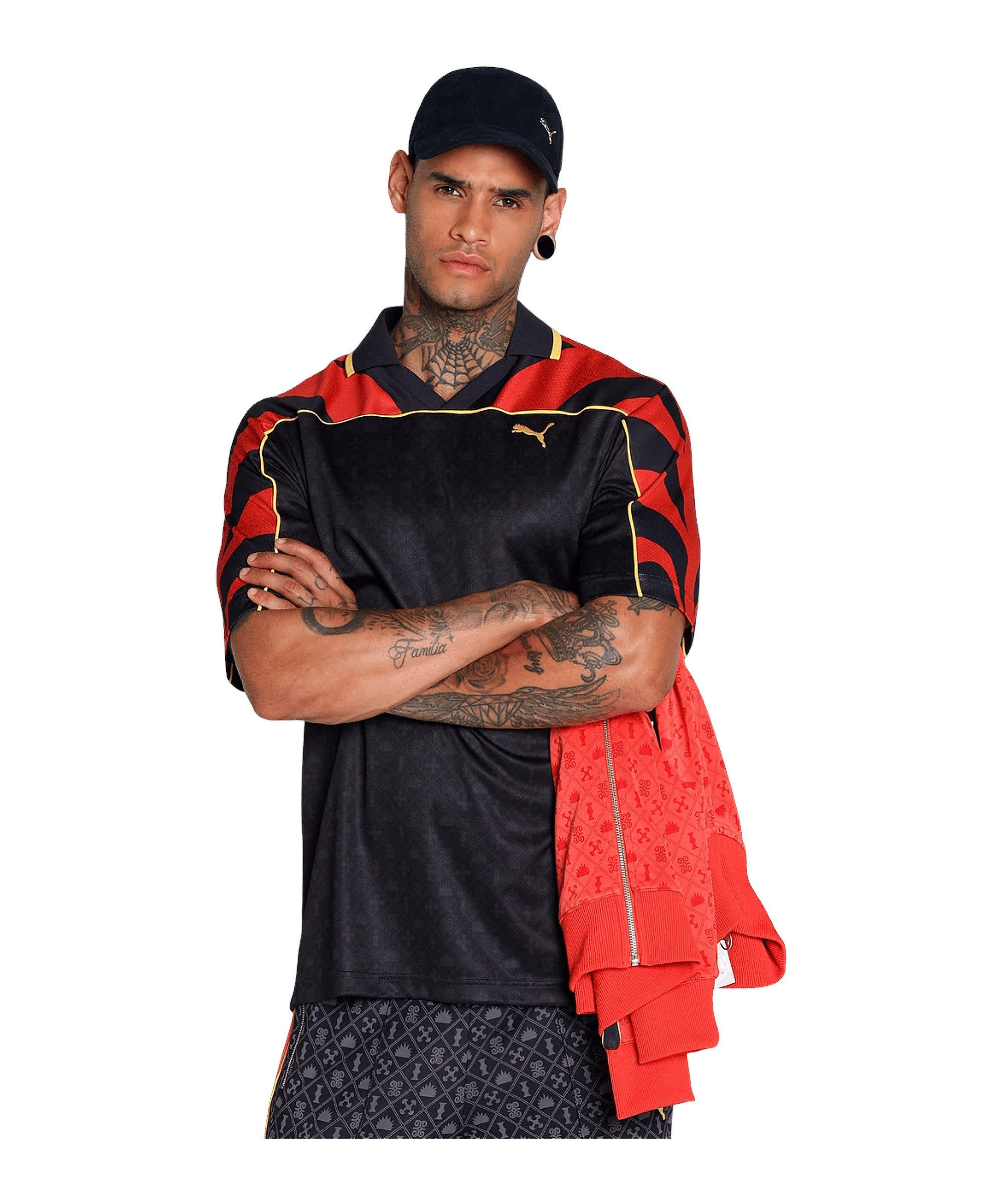 PUMA T-Shirt PUMA Trikot Fußball - Textilien - T-Shirts Trikot Polyester