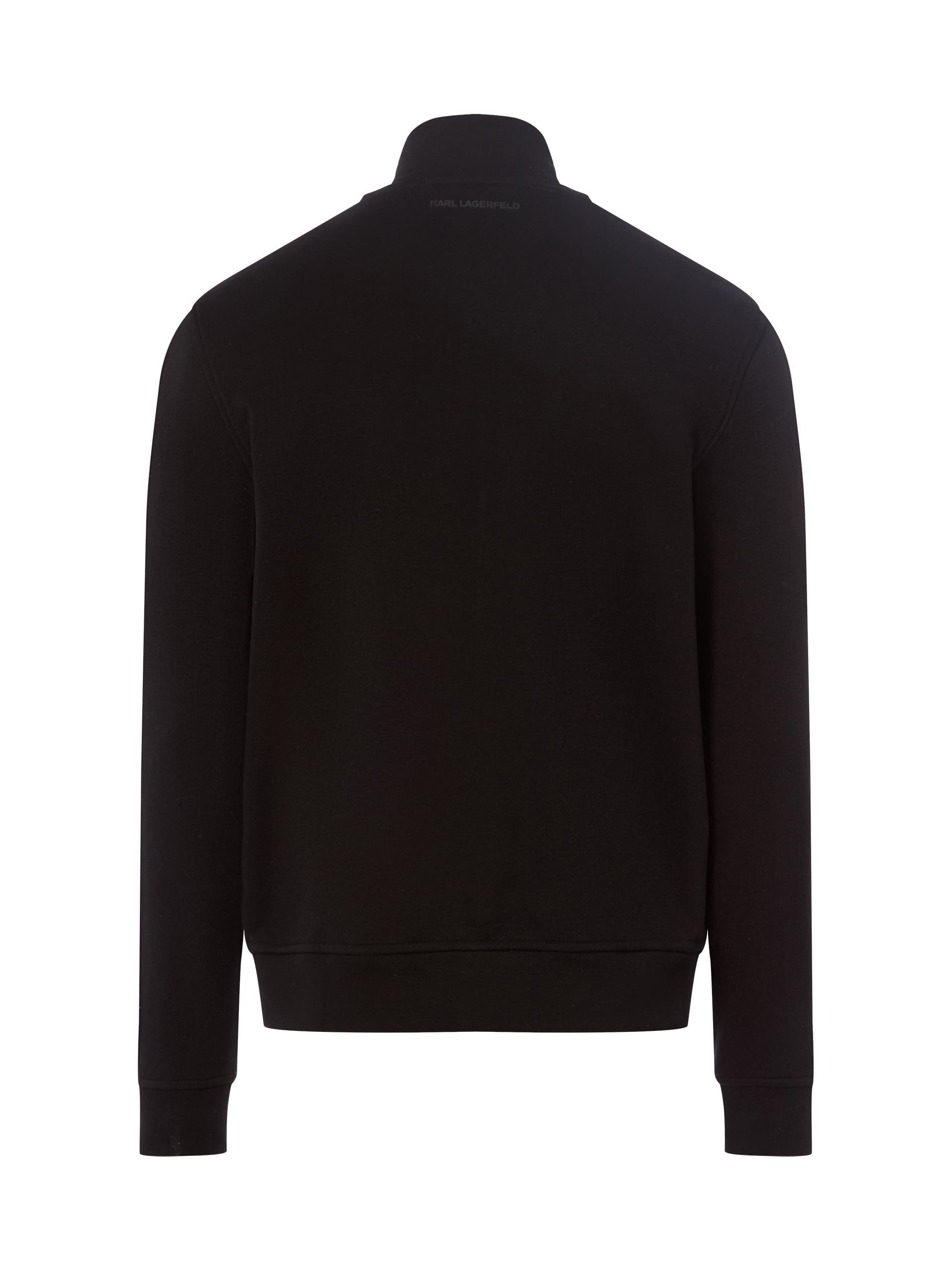 KARL LAGERFELD Sweatjacke günstig online kaufen