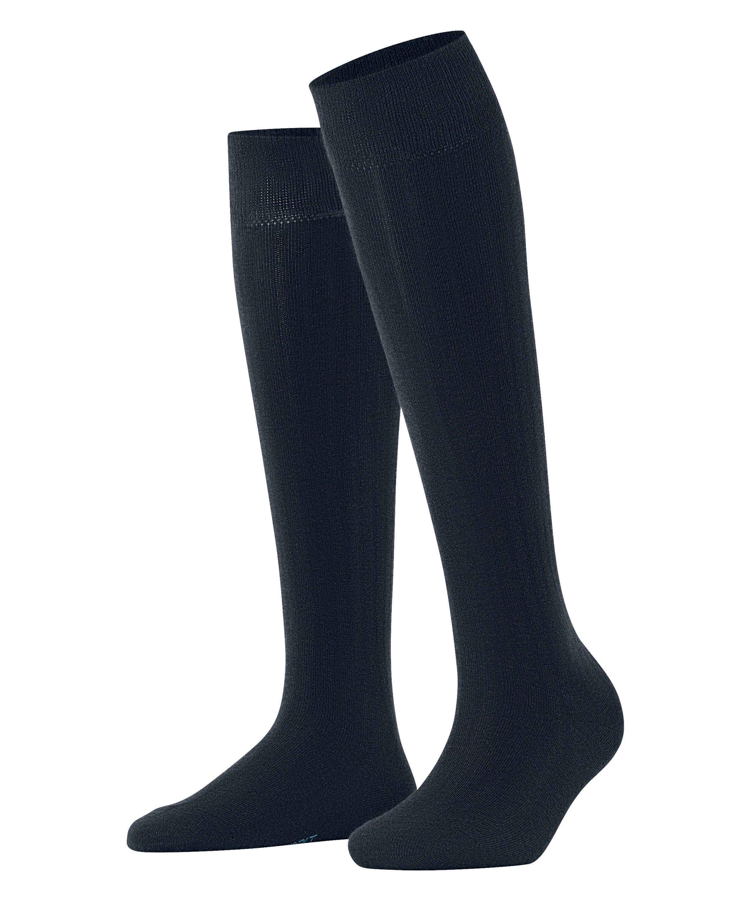Esprit Kniestrümpfe Esprit Fine Weave Damen (1-Paar)