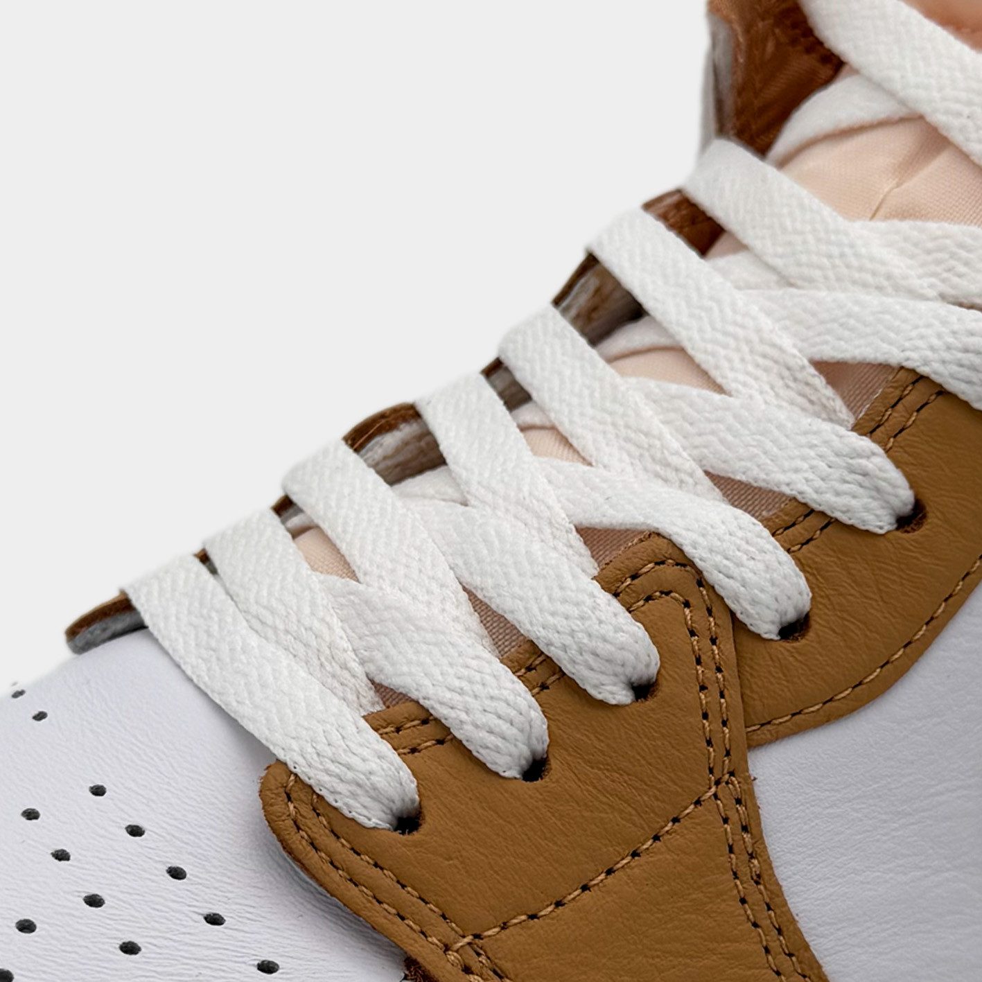 Kicksarchive Schnürsenkel Schnürsenkel flach Premium Flat Laces - Sneaker F günstig online kaufen