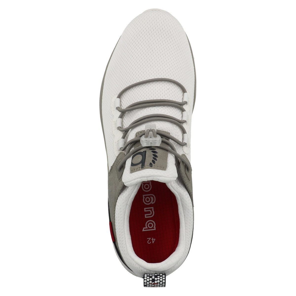 bugatti 65860 Herren Sneaker Turnschuhe, Sportschuhe, Freizeitschuhe, Halbs günstig online kaufen