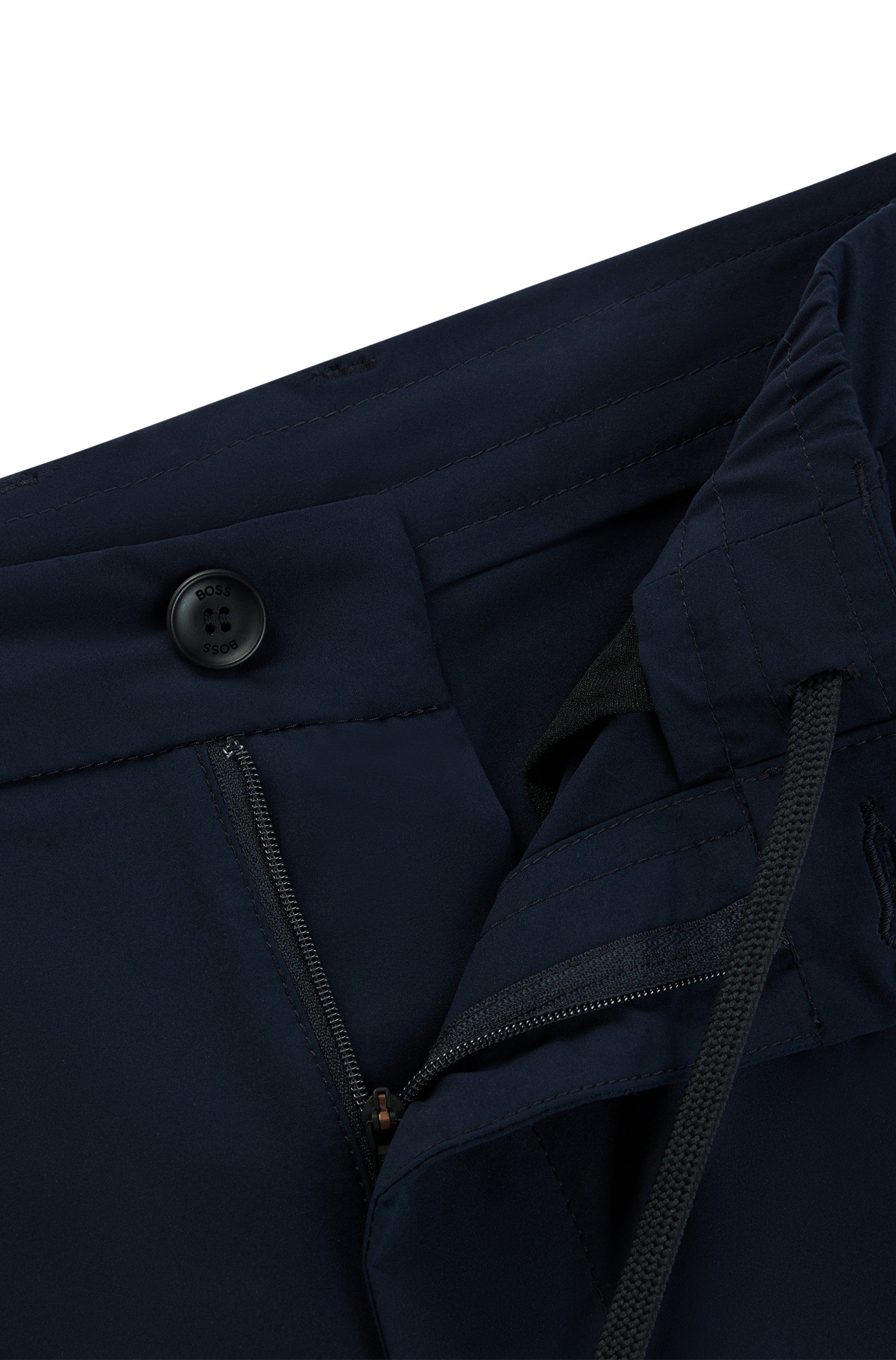 BOSS GREEN Shorts S Speedflex in klassischer Form Jogpants Sweatpants Stretchhose