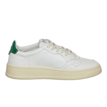 AUTRY Medalist Low (White / Green) Sneaker