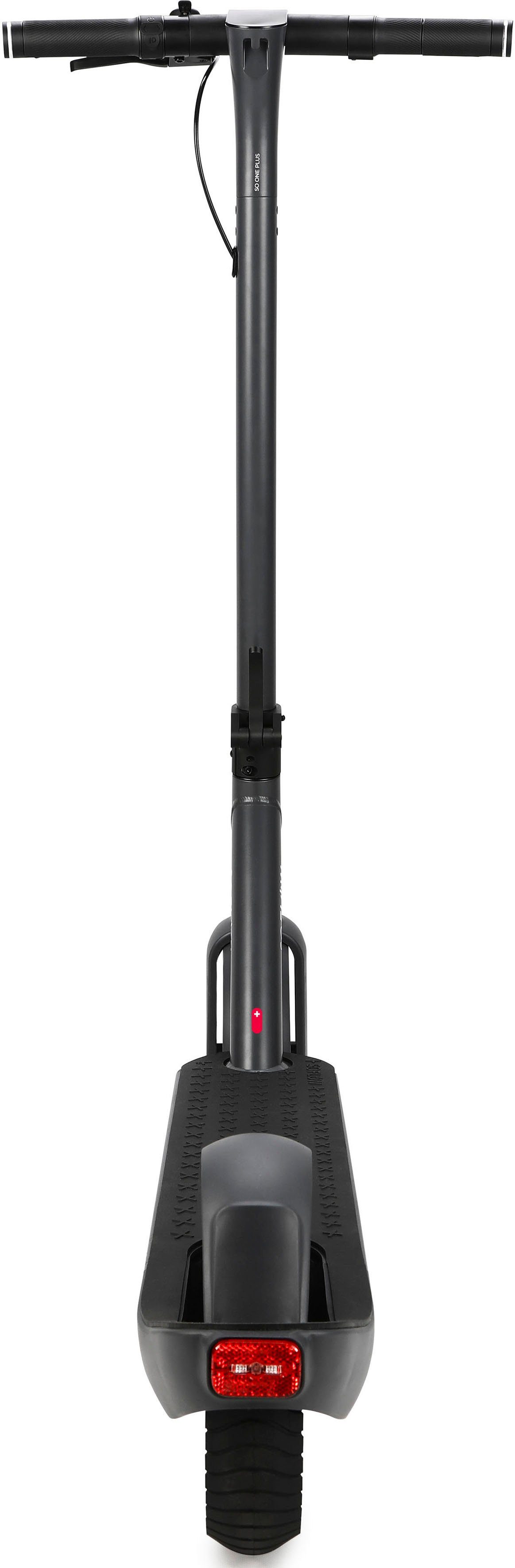 schwarz ONE+, 20 E-Scooter SO soflow km/h